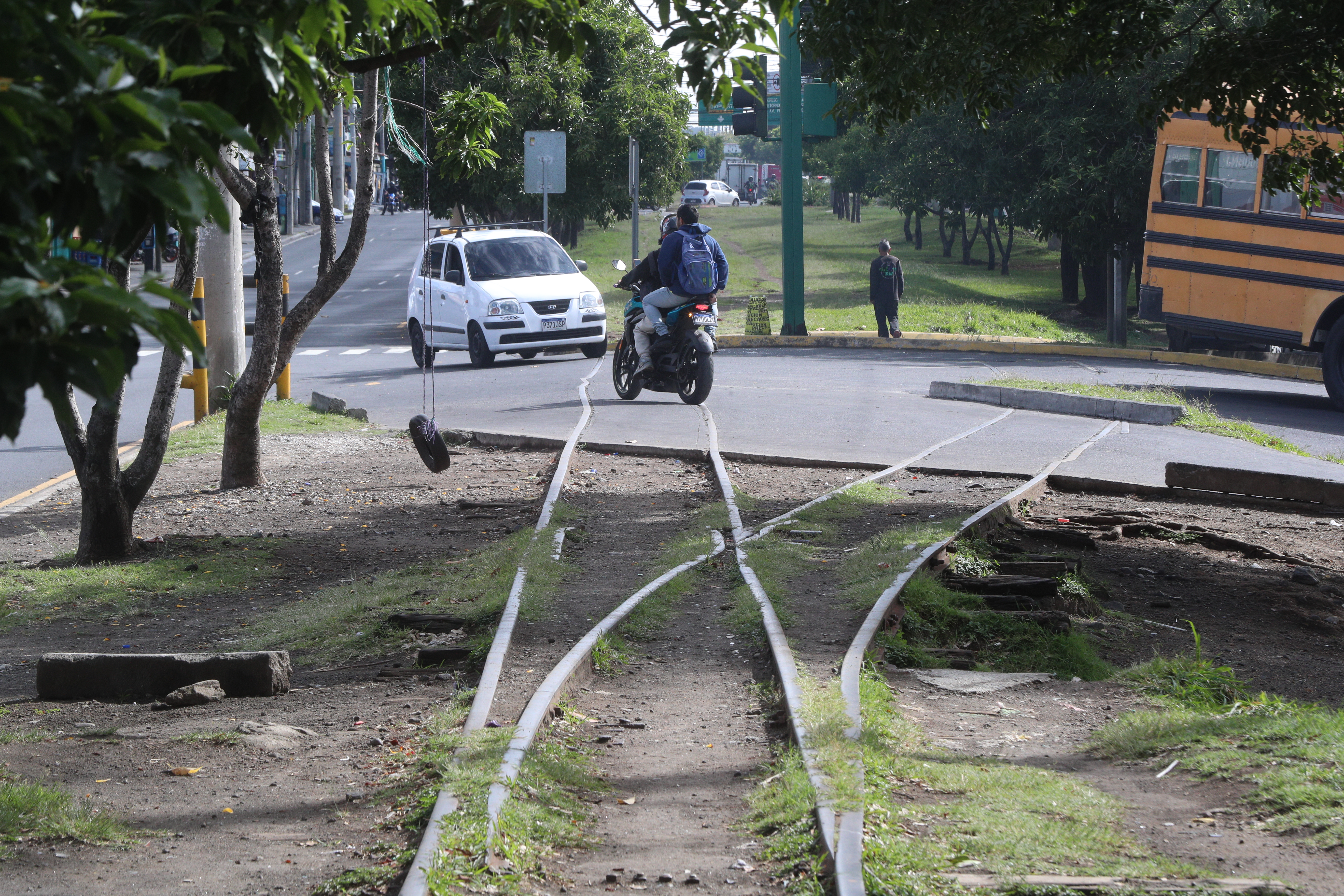 Via Ferrea MetroRiel