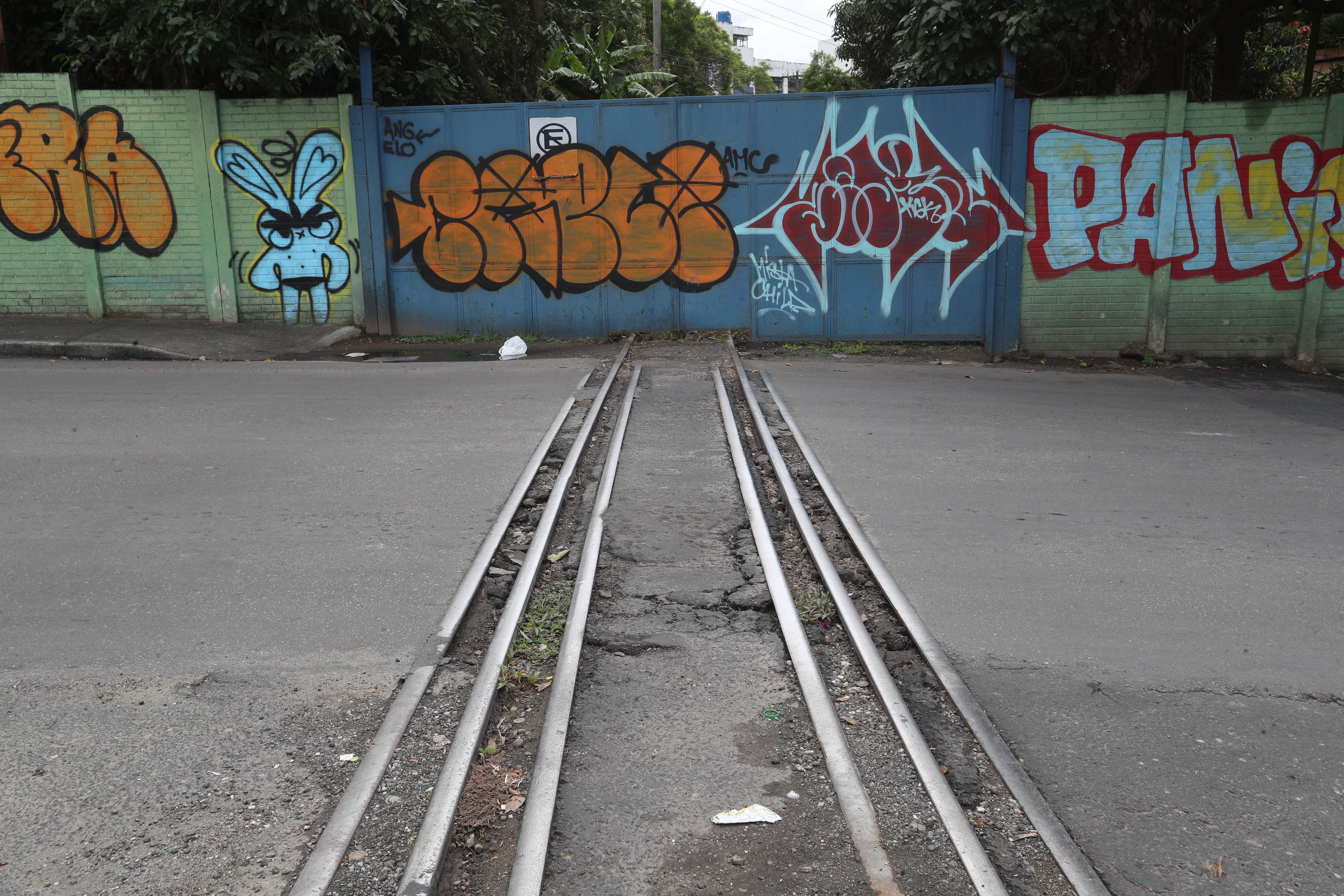 Via Ferrea MetroRiel