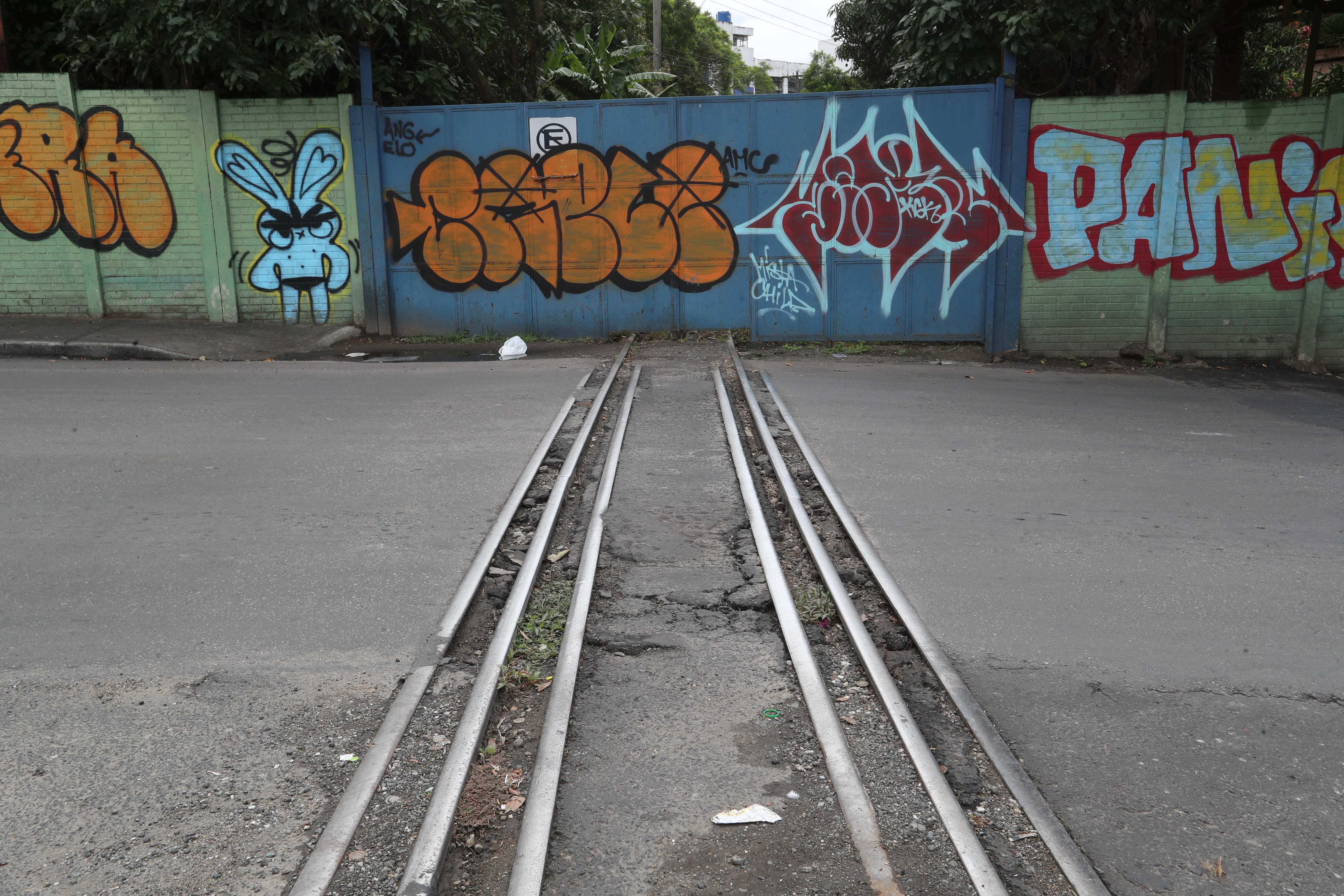 Via Ferrea MetroRiel'