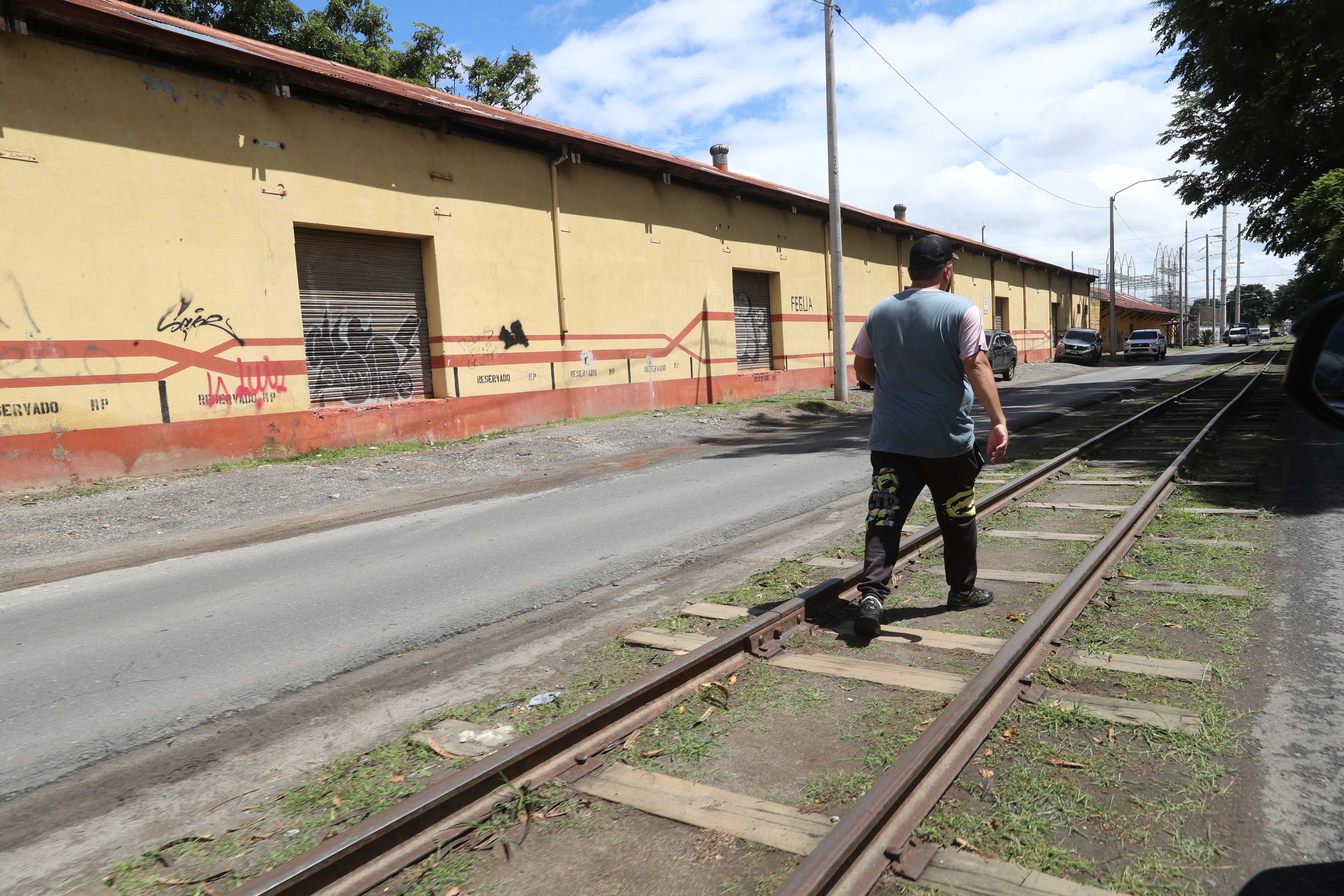 Via Ferrea MetroRiel'