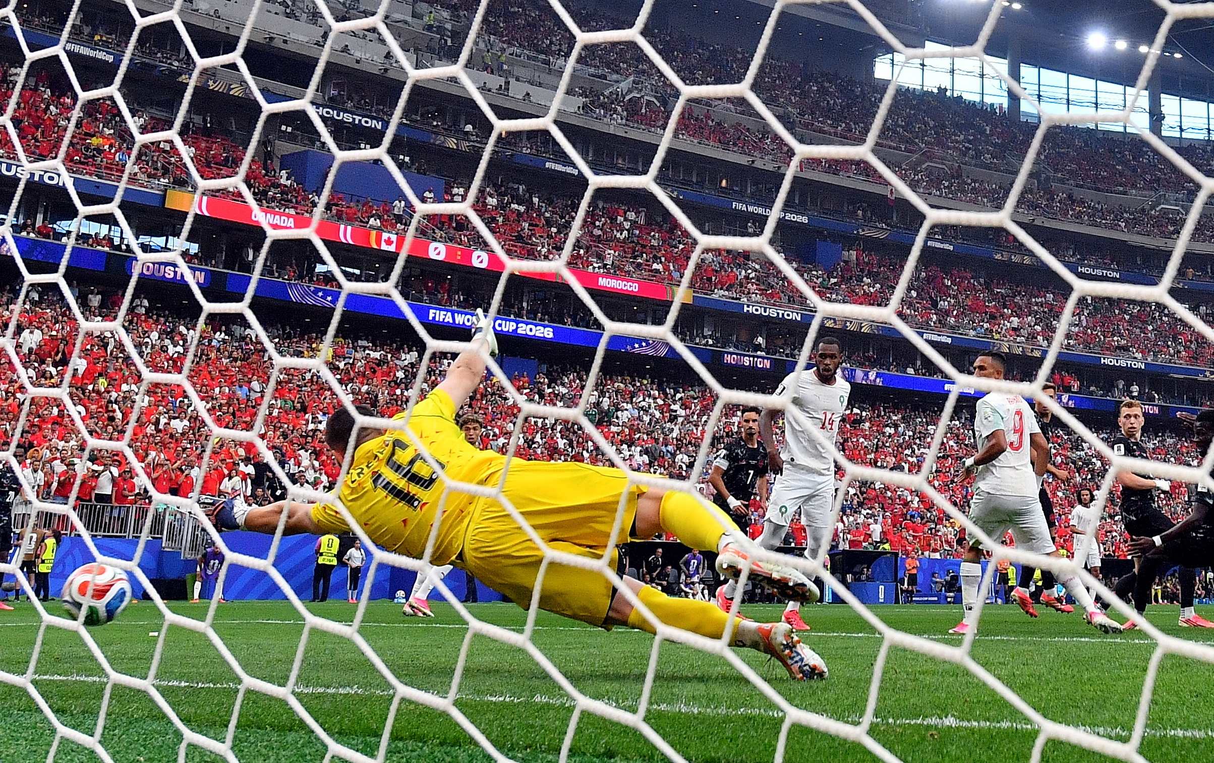 CANADA VS MARRUECOS MUNDIAL 2026'