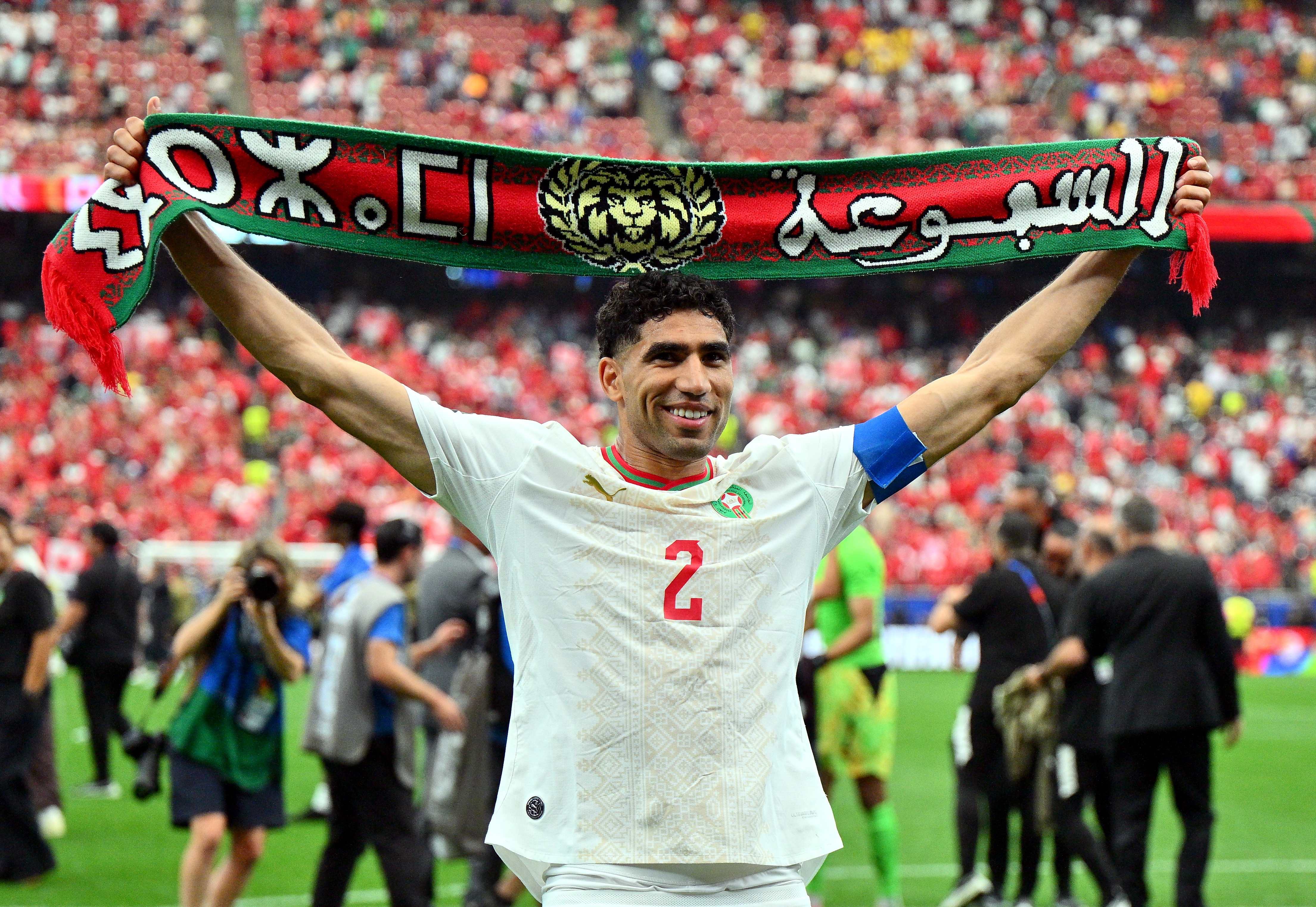 CANADA VS MARRUECOS MUNDIAL 2026'