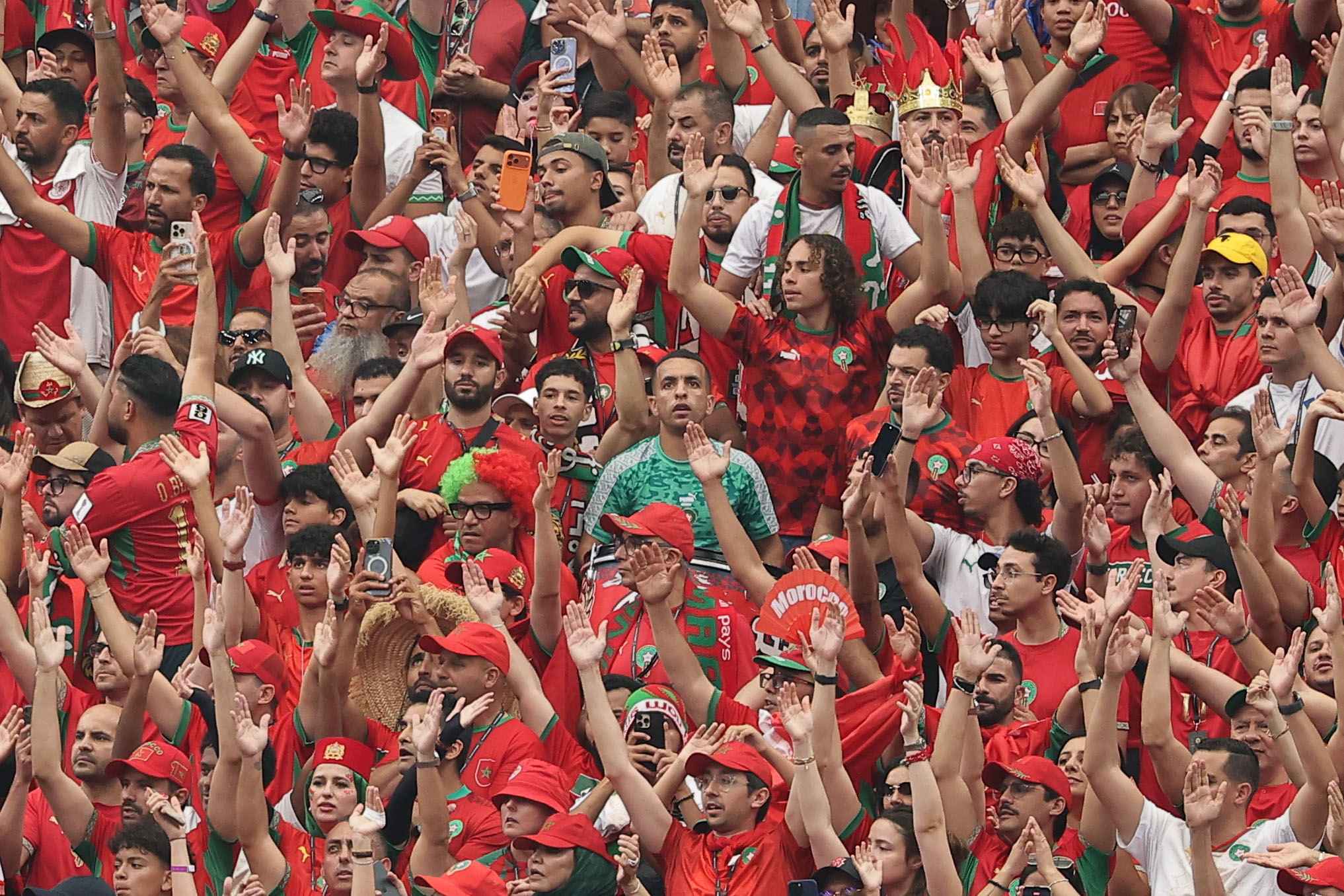 MARRUECOS VS CANADA MUNDIAL 2026'