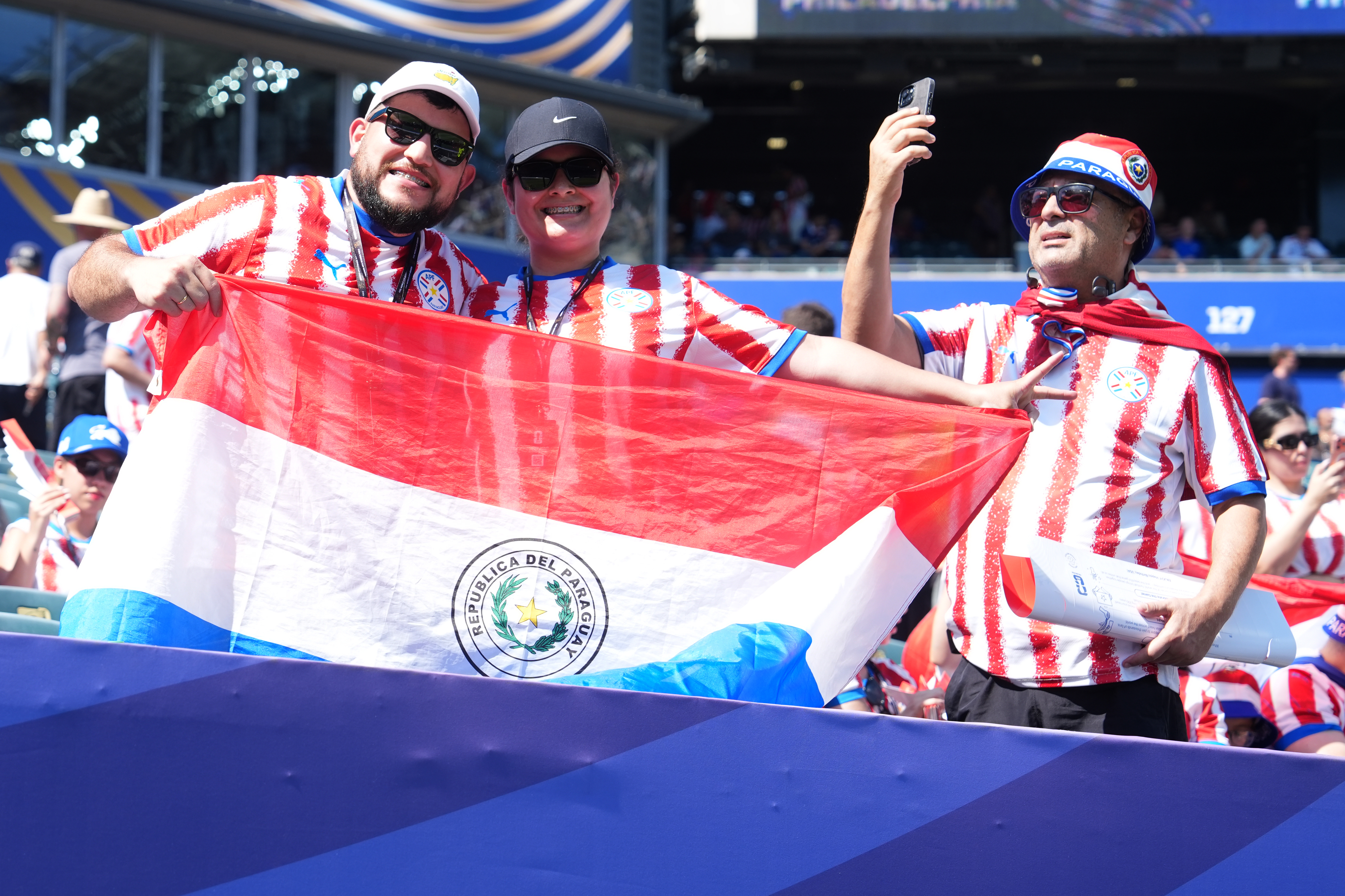 PARAGUAY VS FRANCIA MUNDIAL 2026'