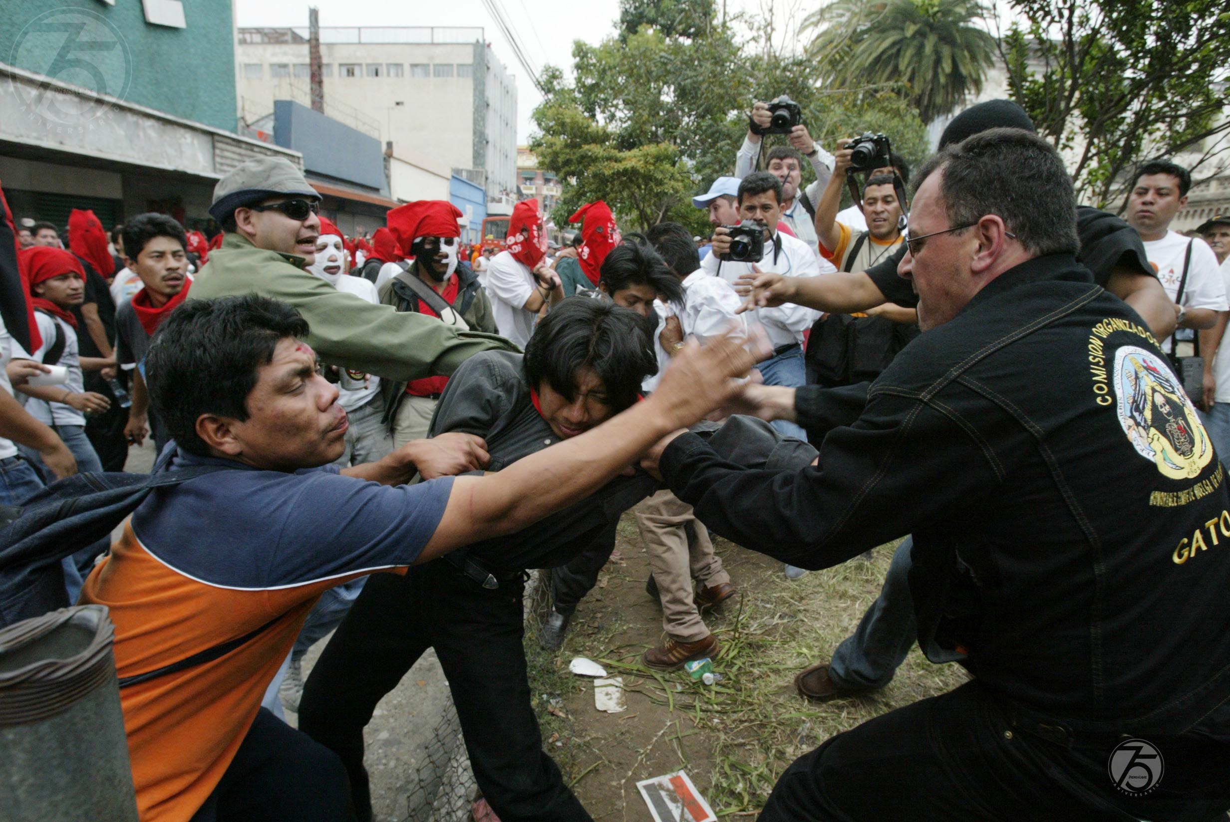 FOTOGALERÍA 75 ANIVERSARIO PRENSA LIBRE'