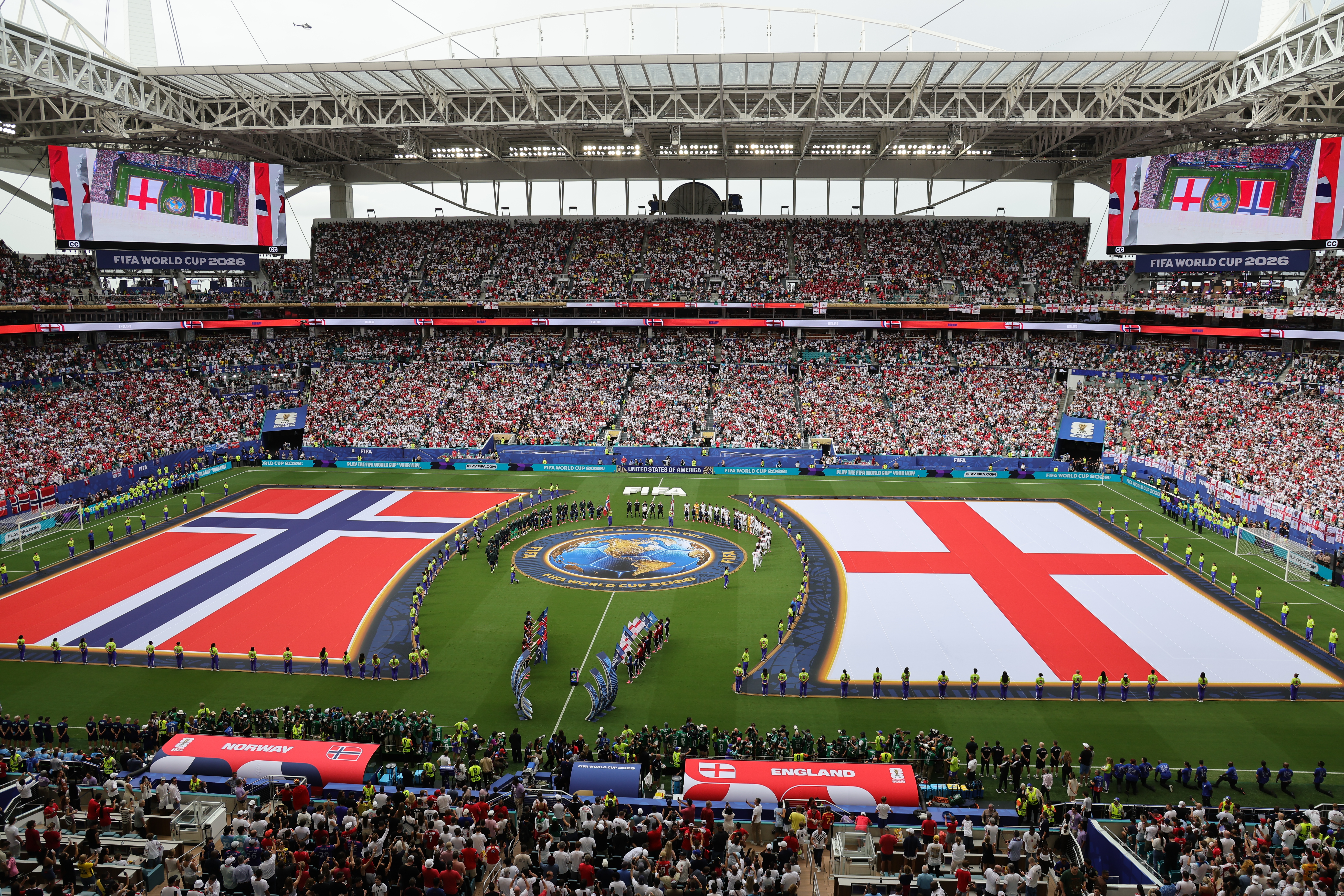 NORUEGA VS INGLATERRA MUNDIAL 2026'