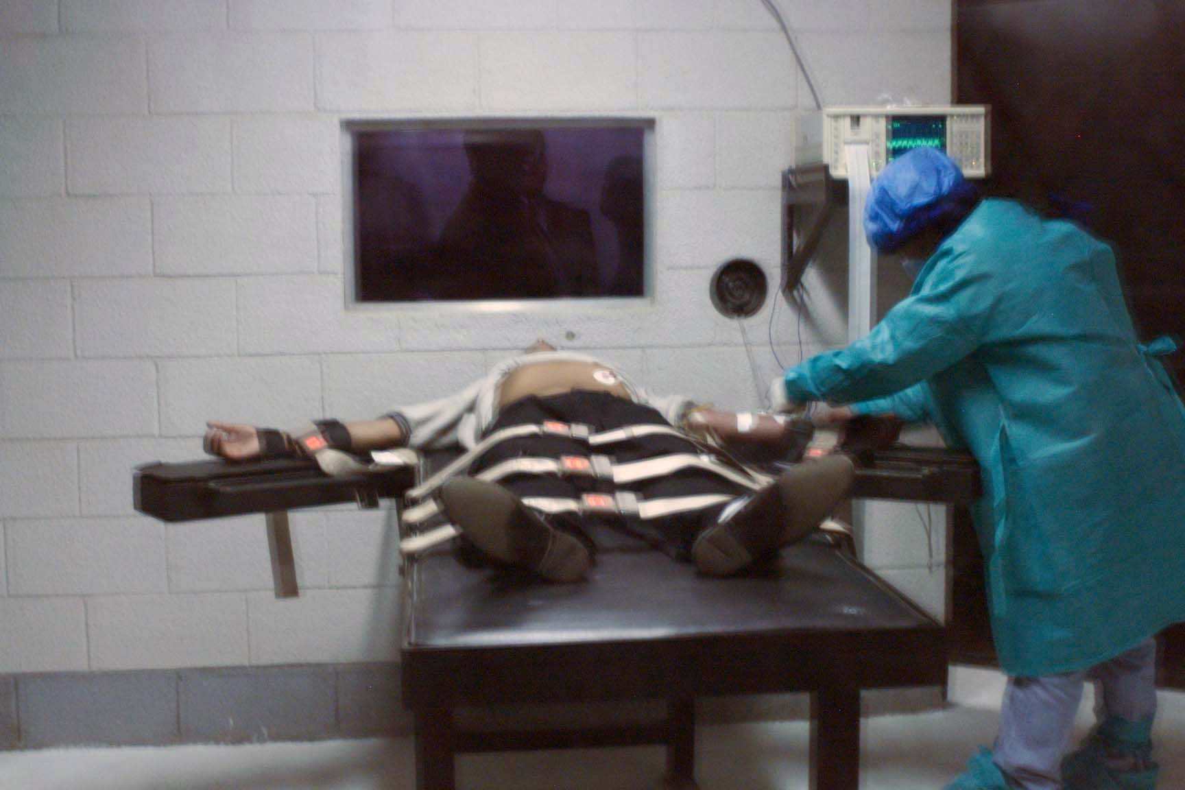 PENA DE MUERTE EN GUATEMALA'