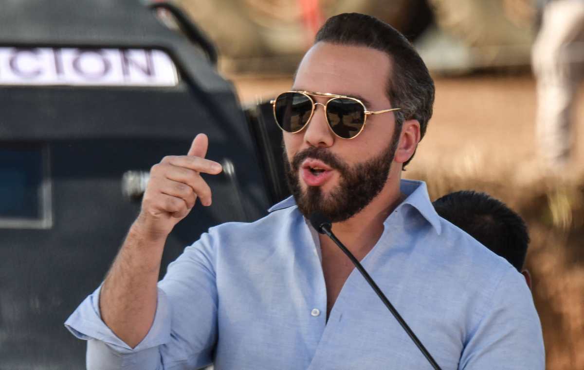 Nayib Bukele confirma la primera pantalla IMAX de El Salvador: ¿Qué ofrecerá esta tecnología?