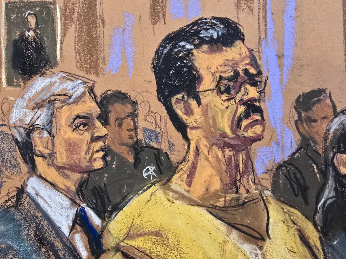 Más delgado y “saludable”: así fue visto Nicolás Maduro en su tercera audiencia en Nueva York