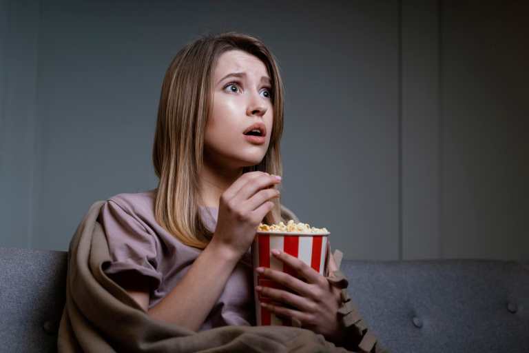 No tengo miedo: de qué trata la serie mexicana que llegó al Top 1