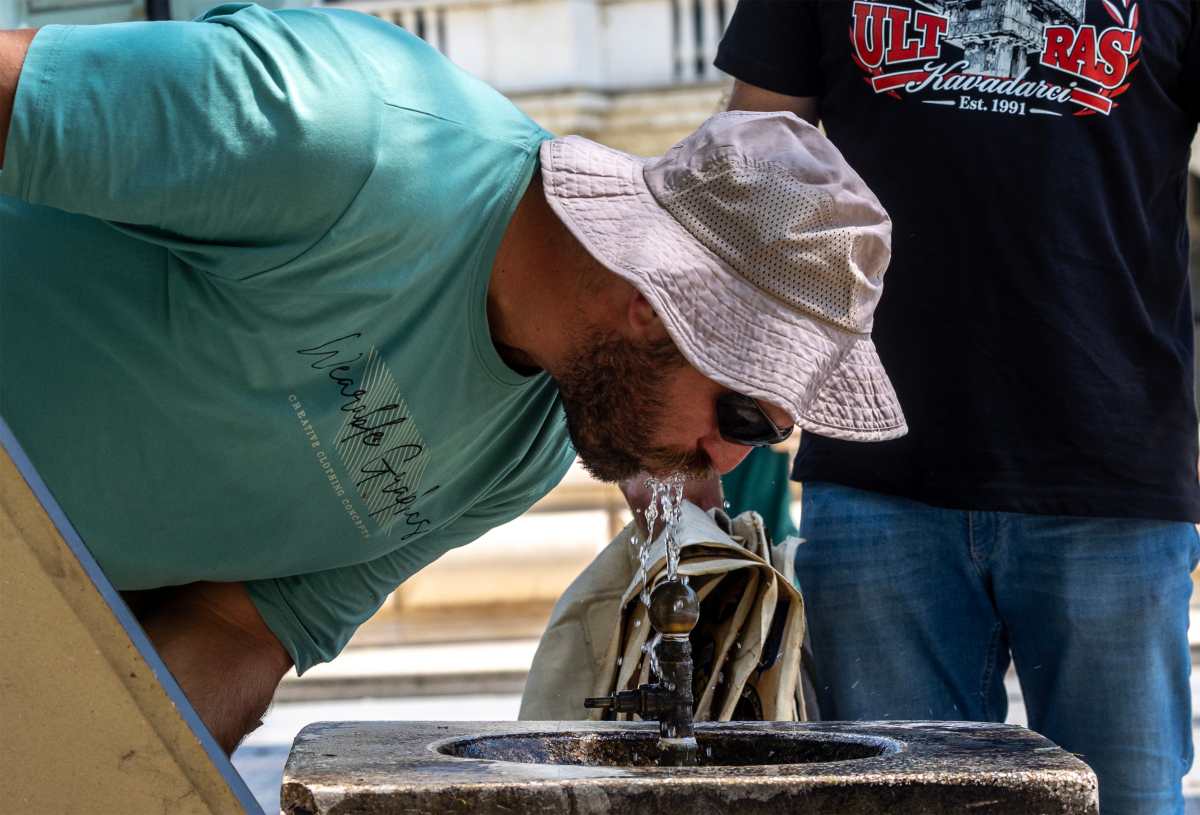 Peligro por ola de calor en EE. UU.: qué zonas estarán en riesgo por las altas temperaturas