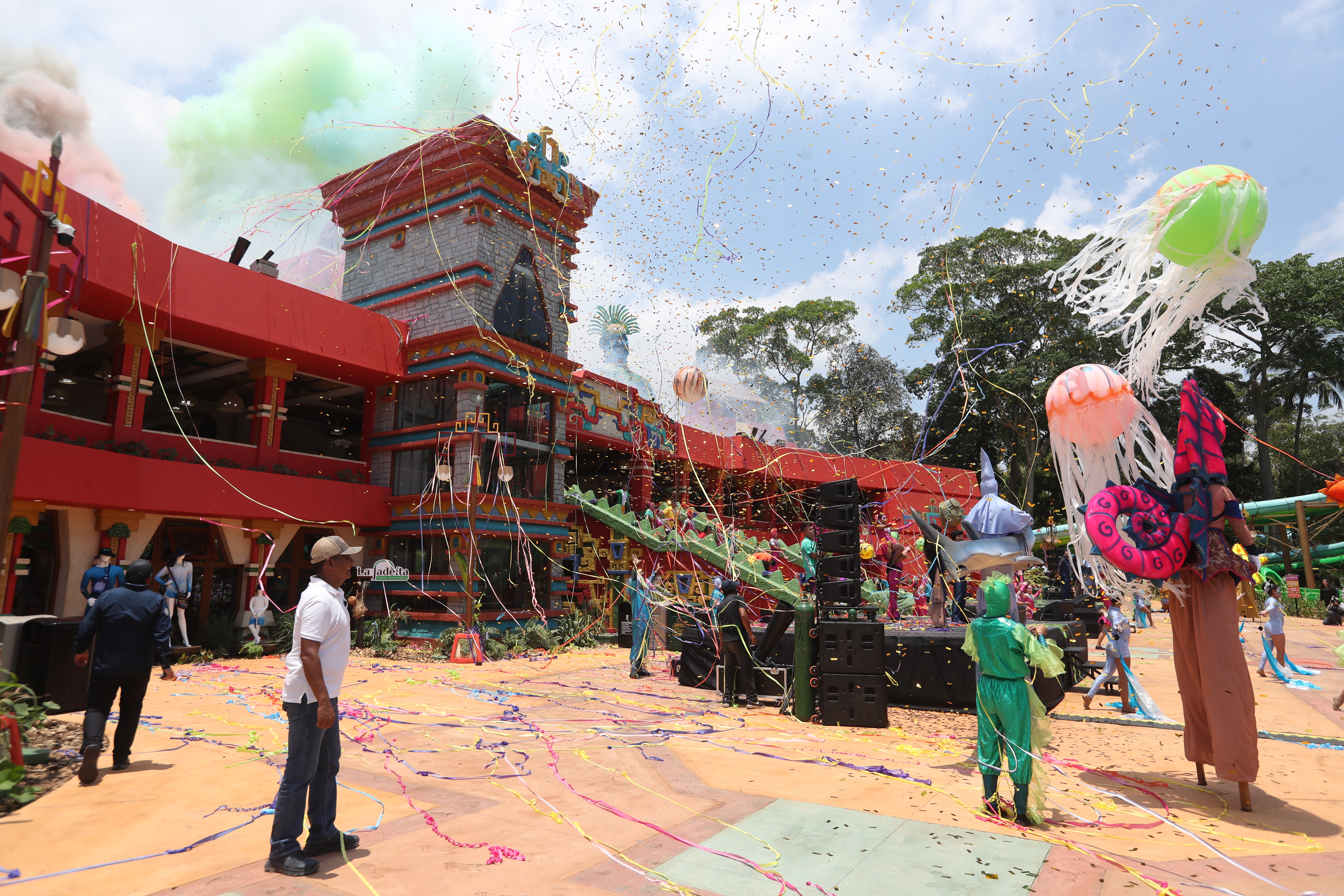 PARQUE XETULHA RETALHULEU