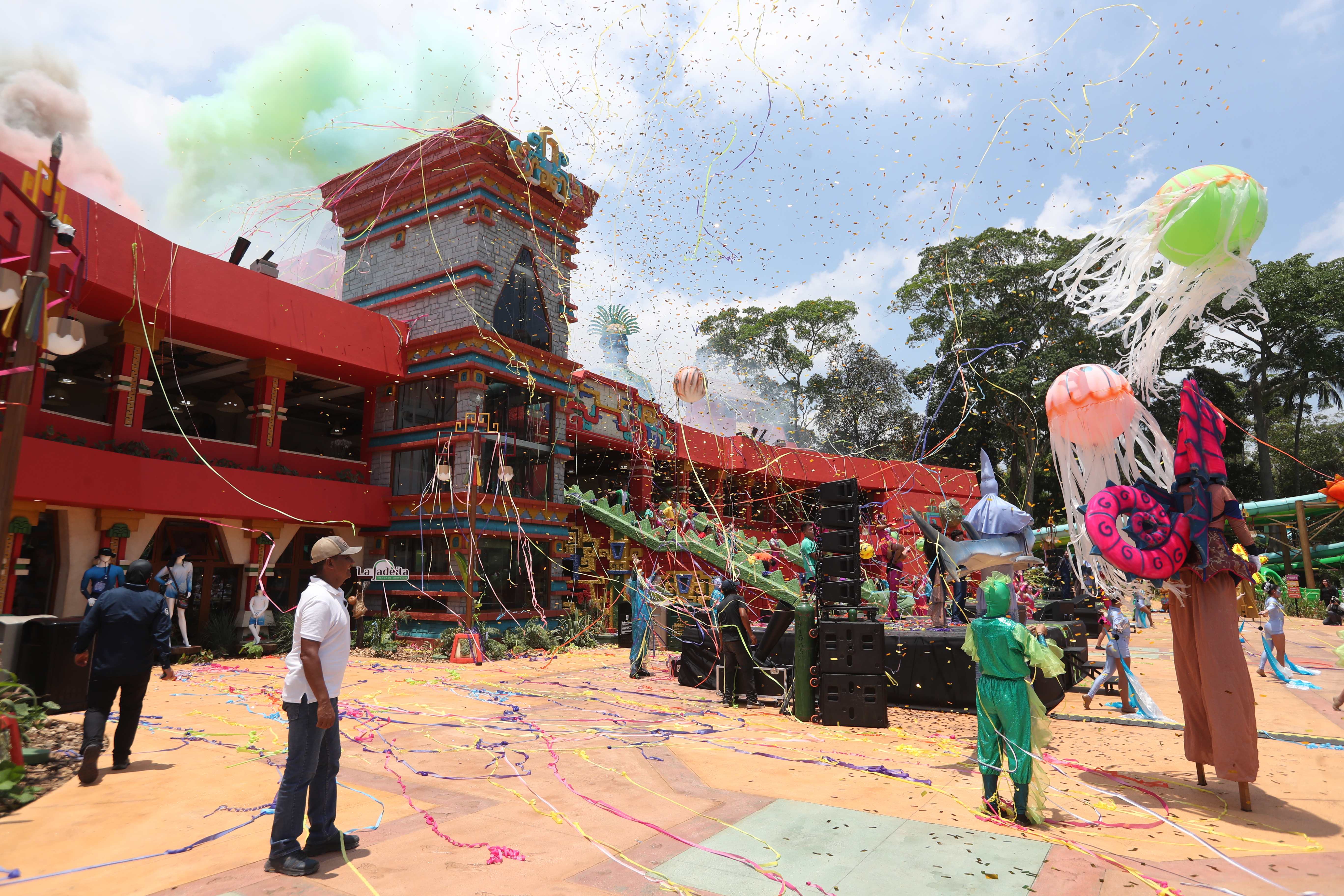 PARQUE XETULHA RETALHULEU'
