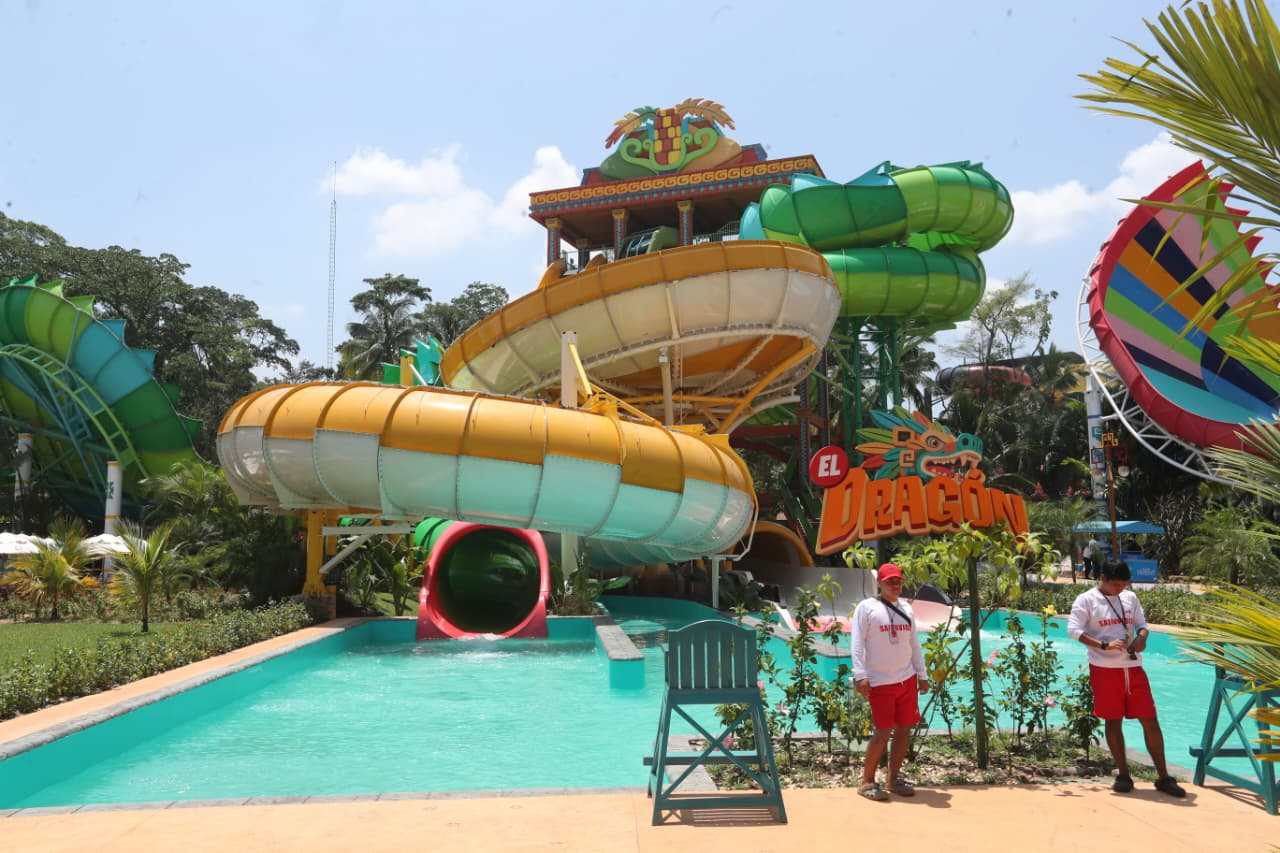 PARQUE XETULHA RETALHULEU'