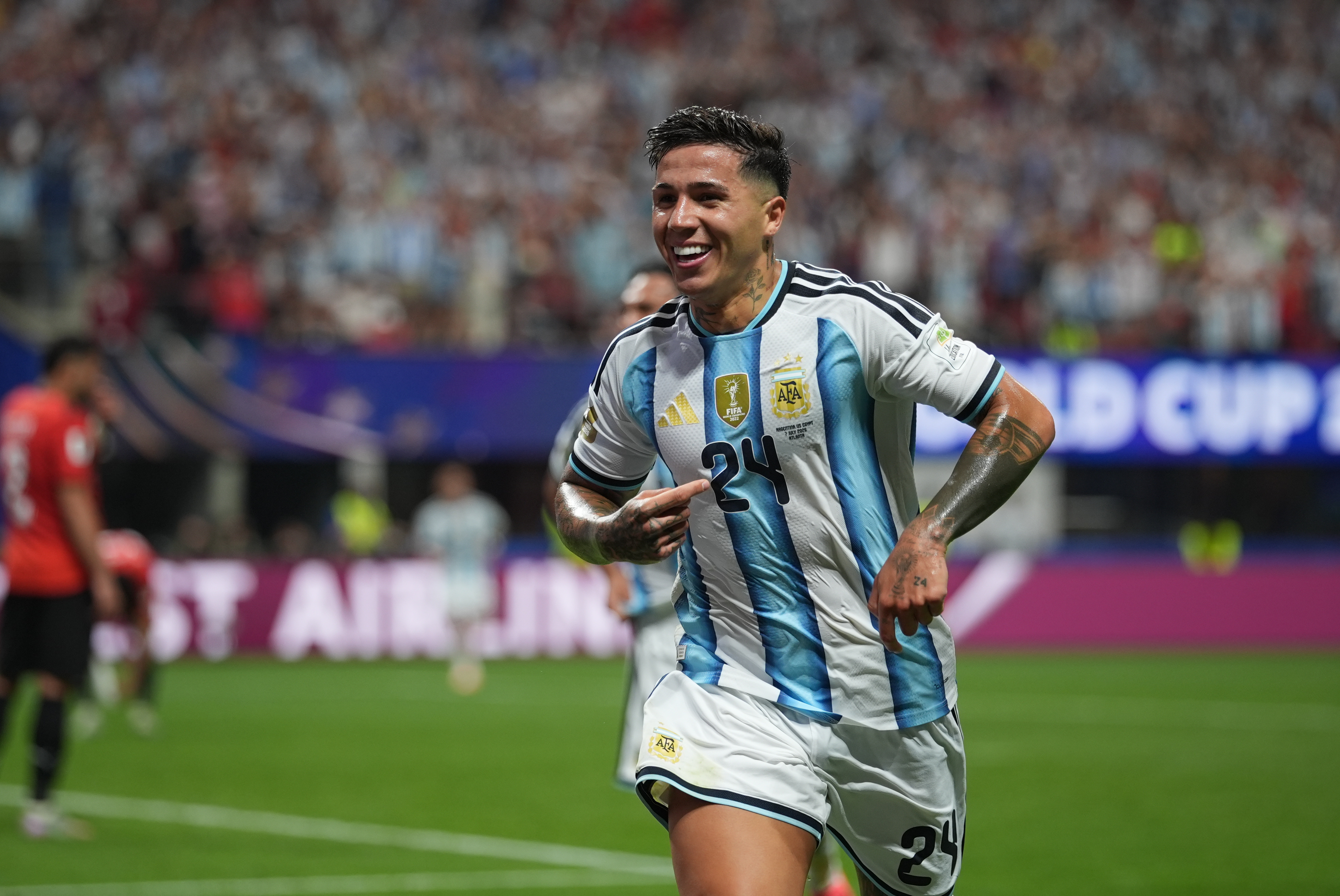 PARTIDO ARGENTINA EGIPTO 001 MUNDIAL FIFA 2026'