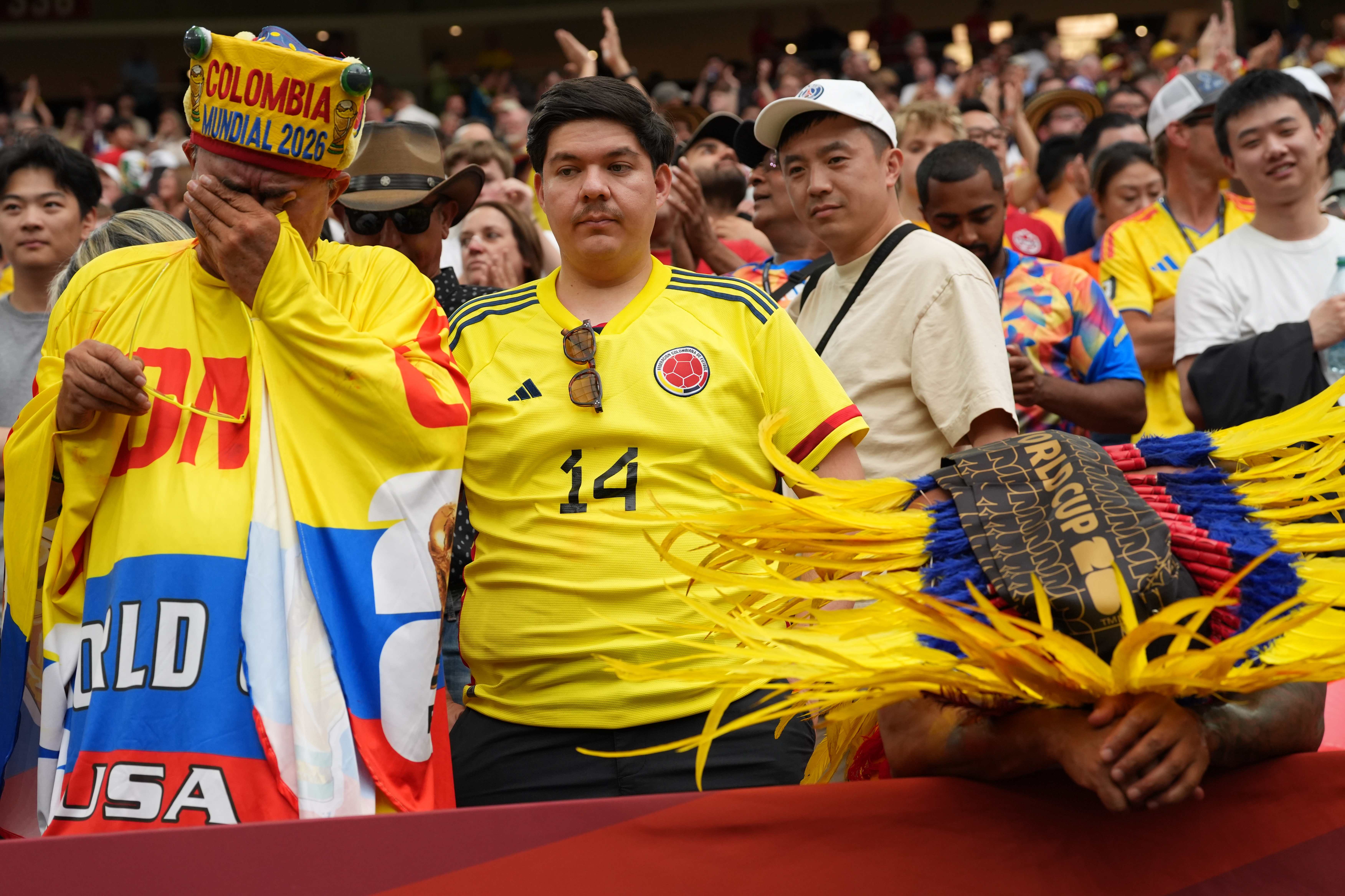 PARTIDO COLOMBIA SUIZA 001 MUNDIAL FIFA 2026 001'
