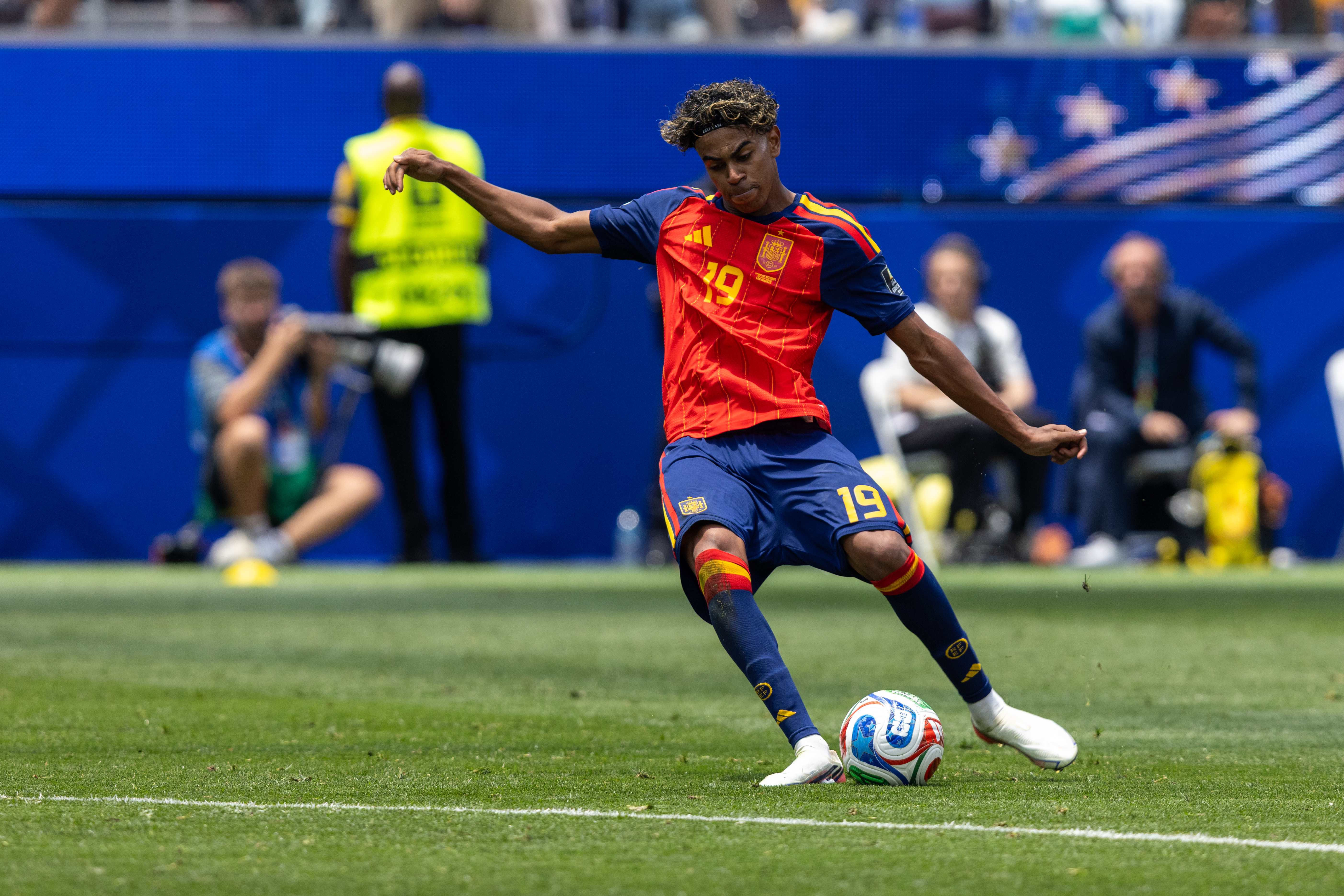 PARTIDO ESPAÑA VS BELGICA MUNDIAL FIFA 2026'