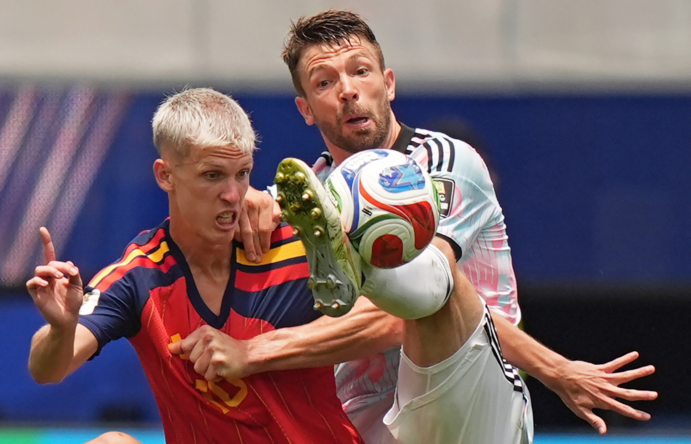 PARTIDO ESPAÑA VS BELGICA MUNDIAL FIFA 2026'
