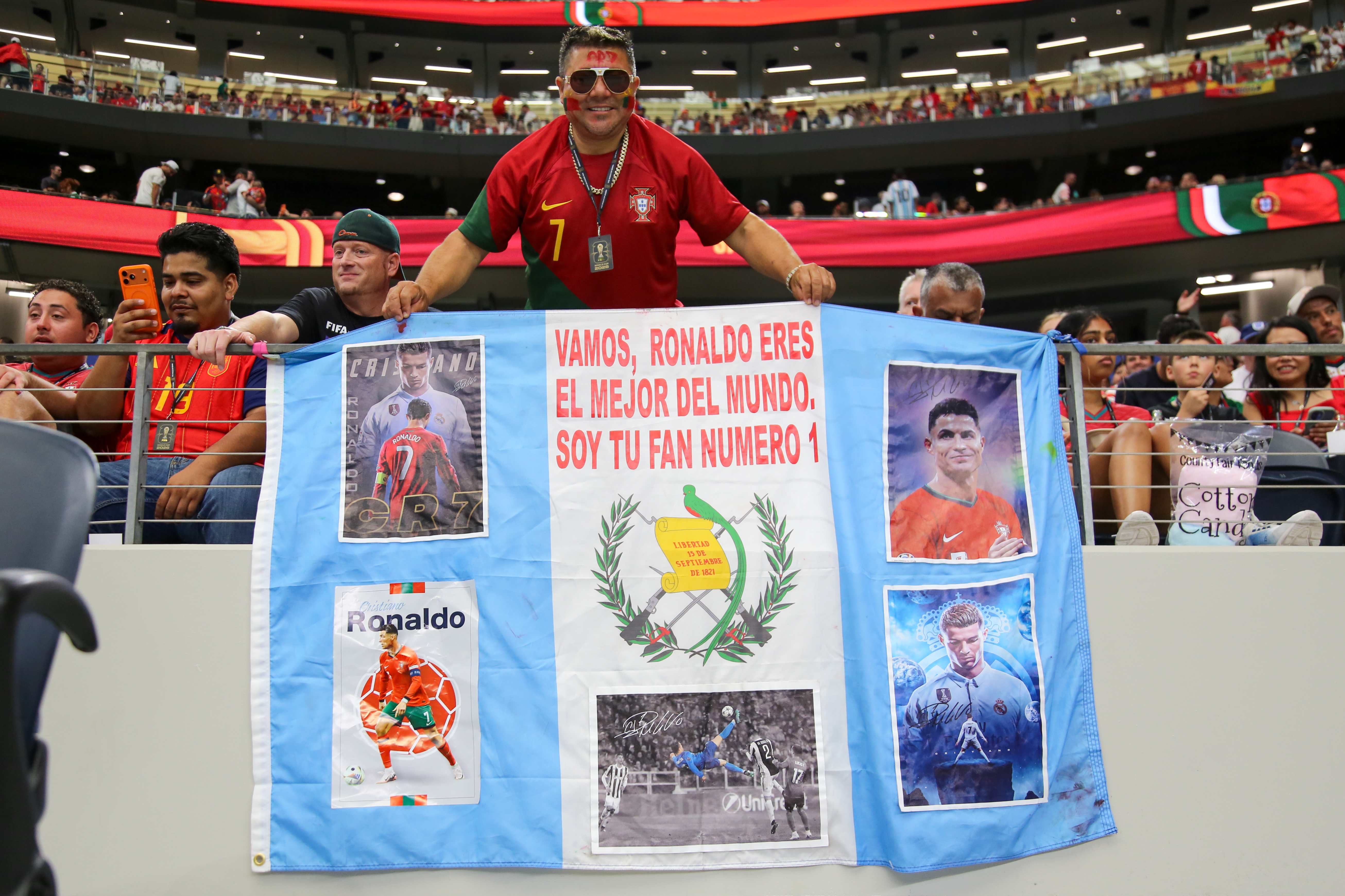 Partido España vs Portugal Mundial Fifa 2026'