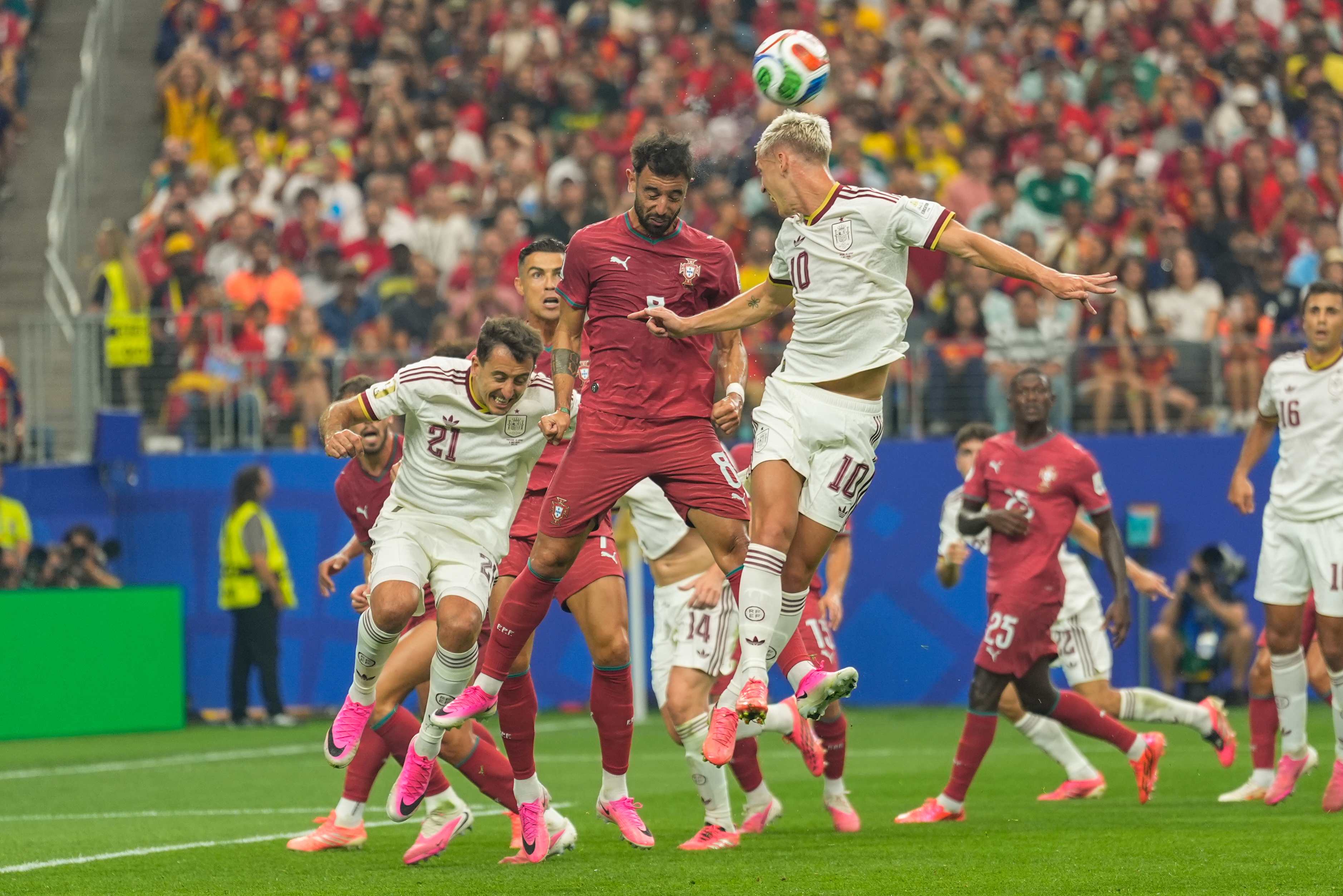 Partido España vs Portugal Mundial Fifa 2026'