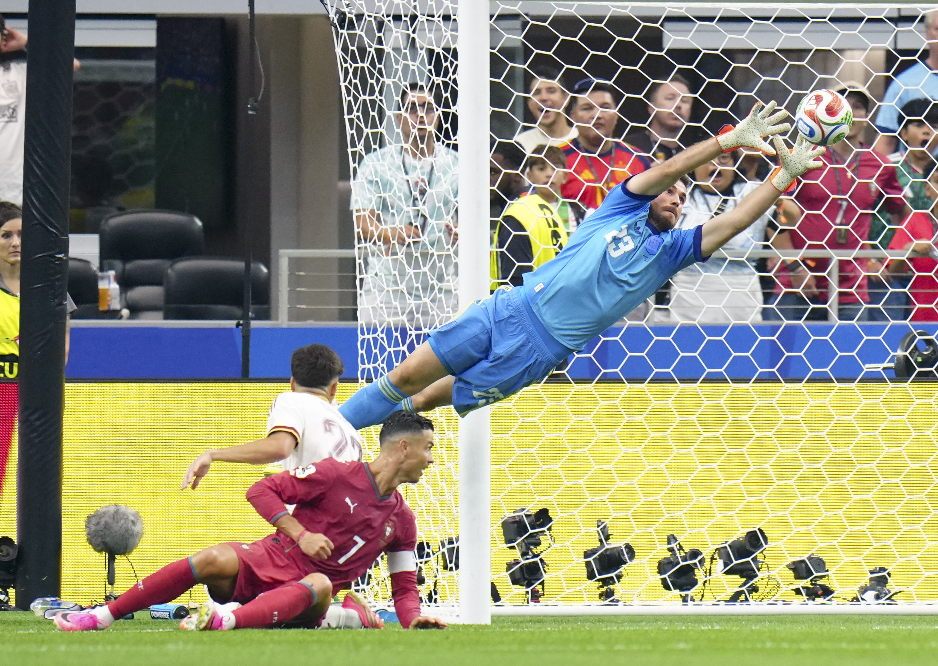 Partido España vs Portugal Mundial Fifa 2026'