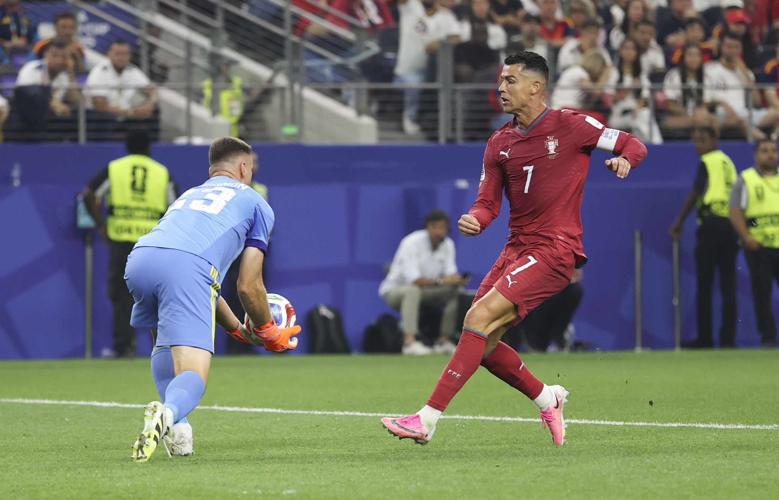 Partido España vs Portugal Mundial Fifa 2026'