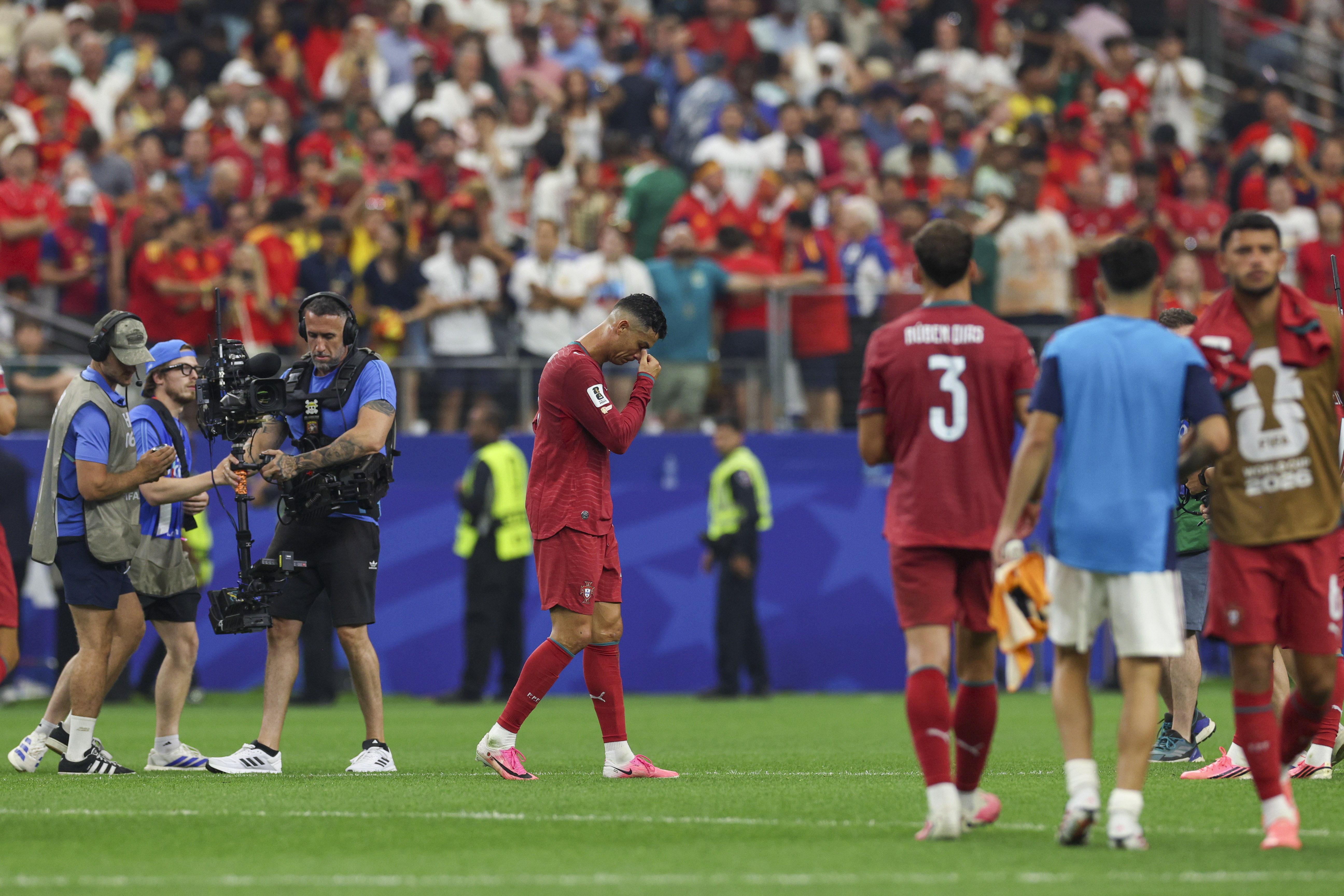 Partido España vs Portugal Mundial Fifa 2026'