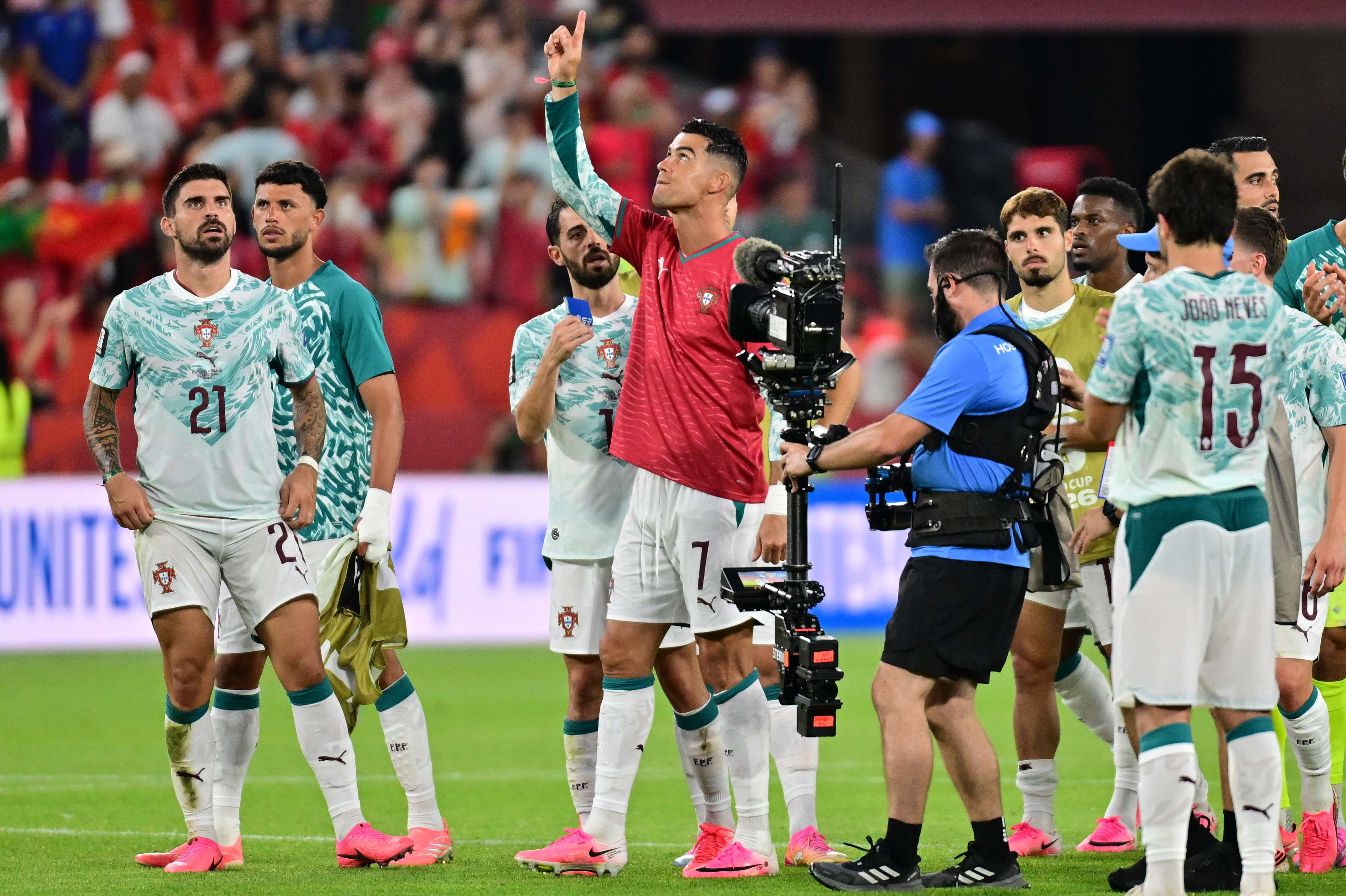 PARTIDO PORTUGAL CROACIA MUNDIAL FIFA 2026'