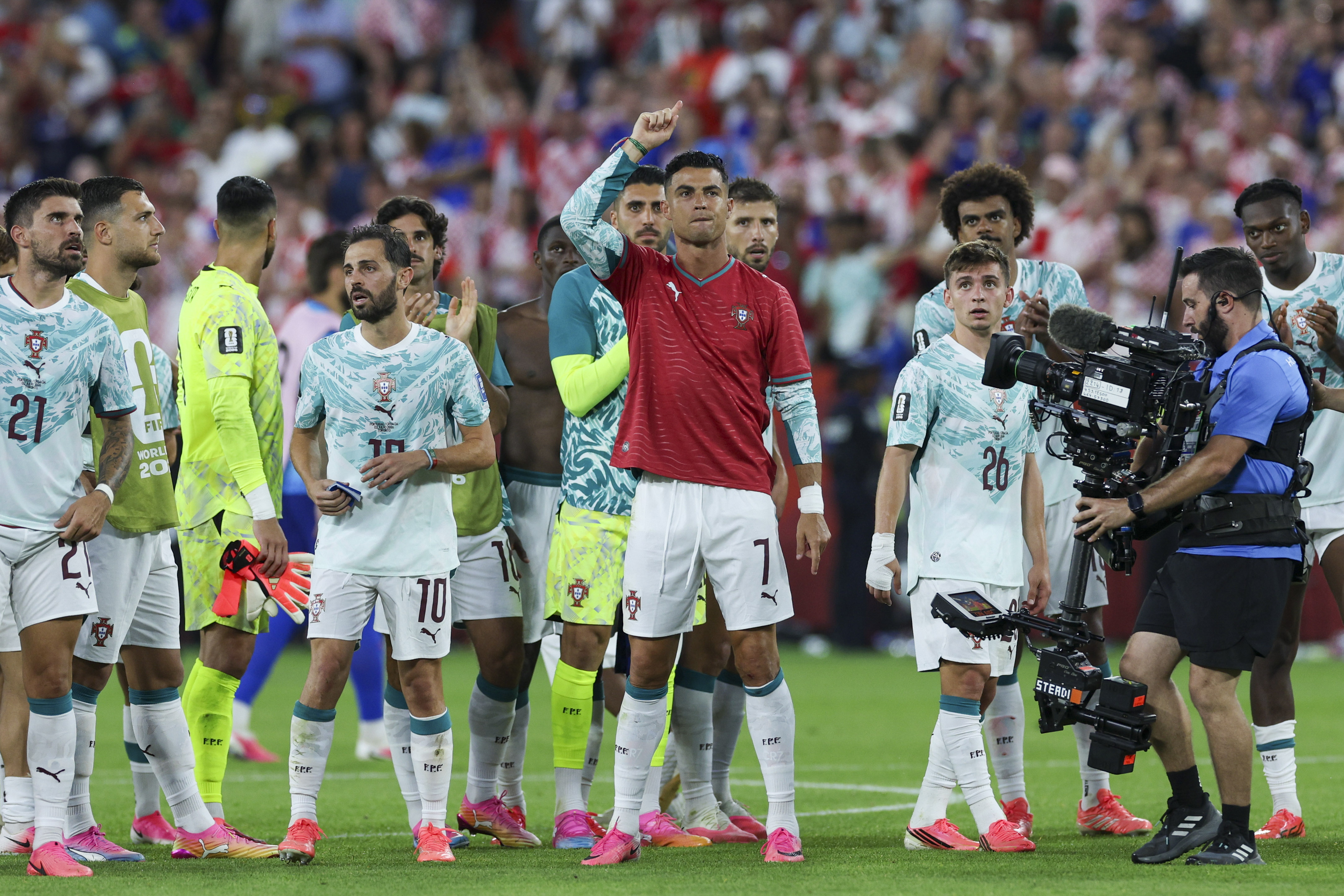 PARTIDO PORTUGAL CROACIA MUNDIAL FIFA 2026