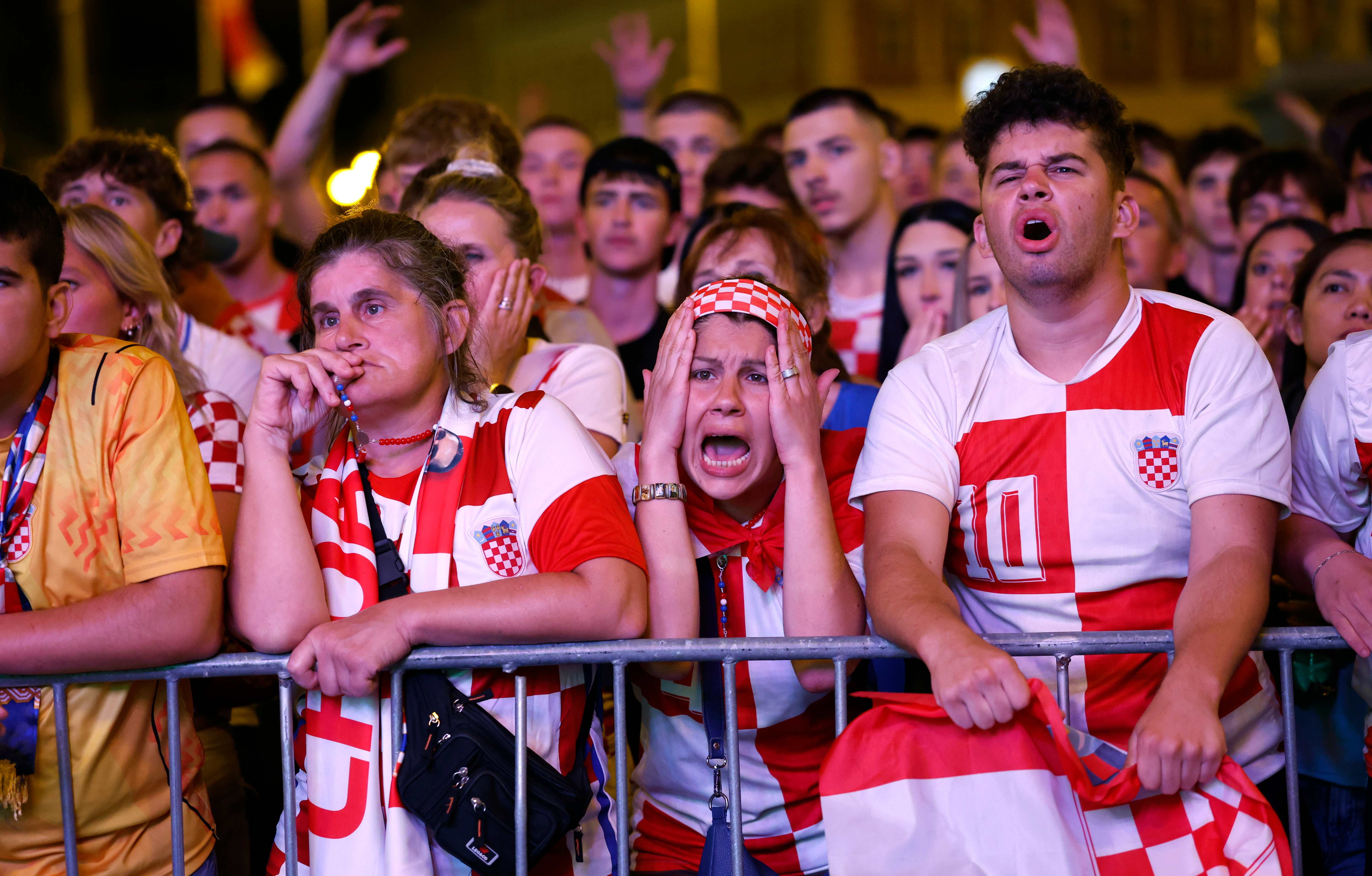 PARTIDO PORTUGAL CROACIA MUNDIAL FIFA 2026'