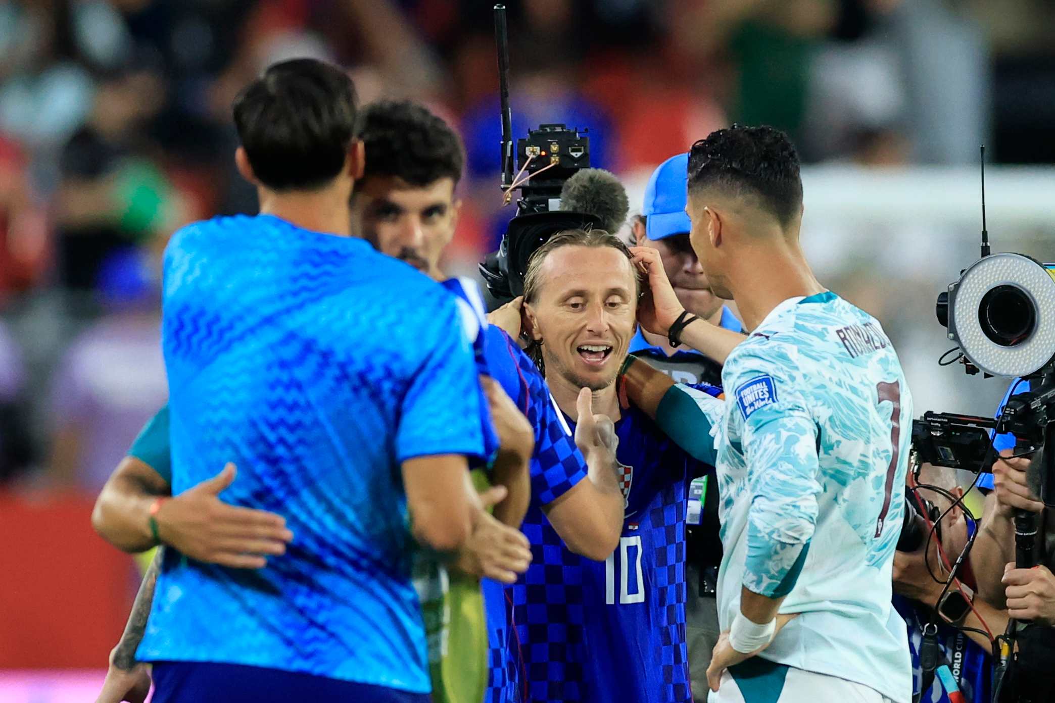 PARTIDO PORTUGAL CROACIA MUNDIAL FIFA 2026'