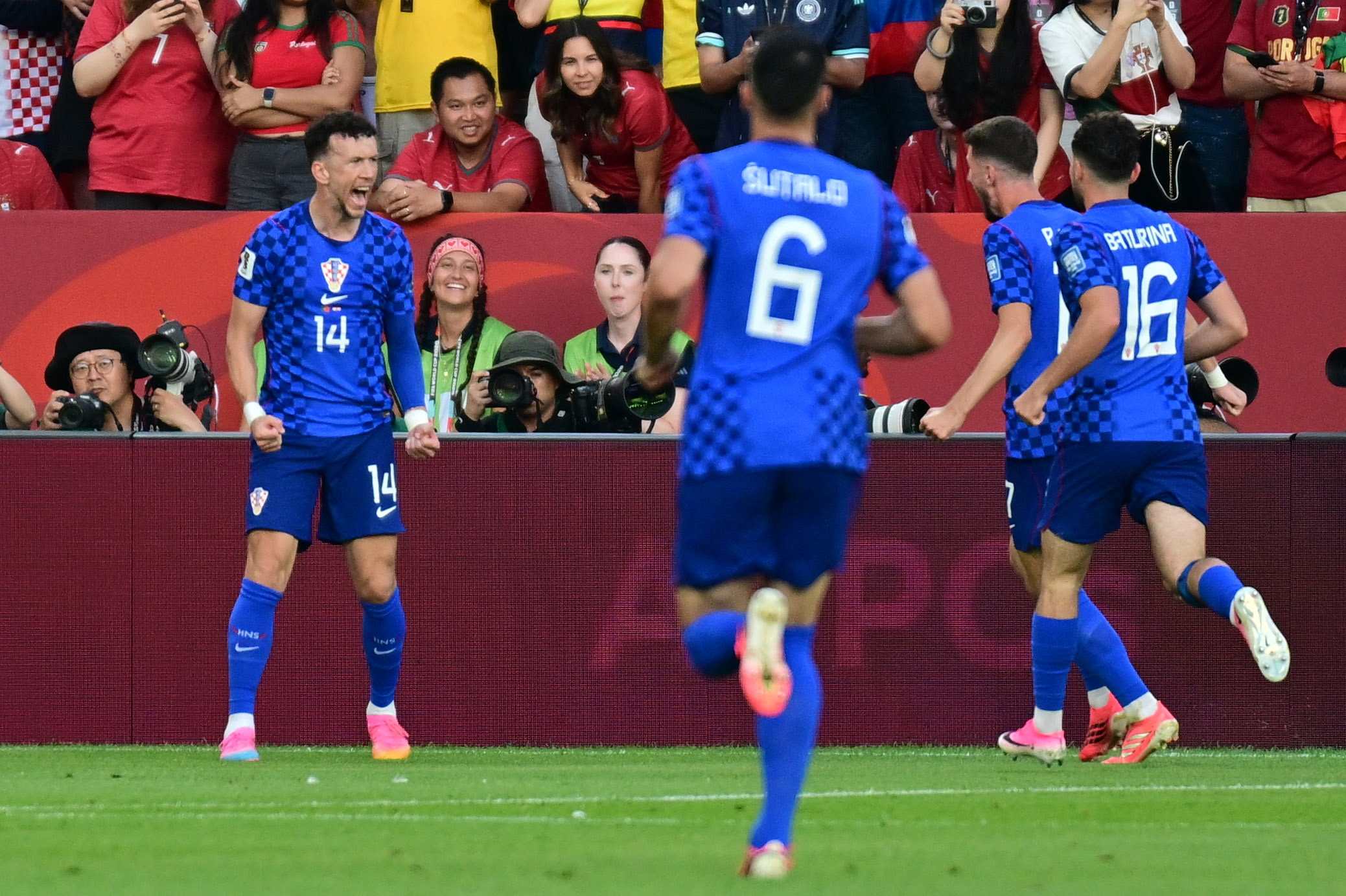 PARTIDO PORTUGAL CROACIA MUNDIAL FIFA 2026'