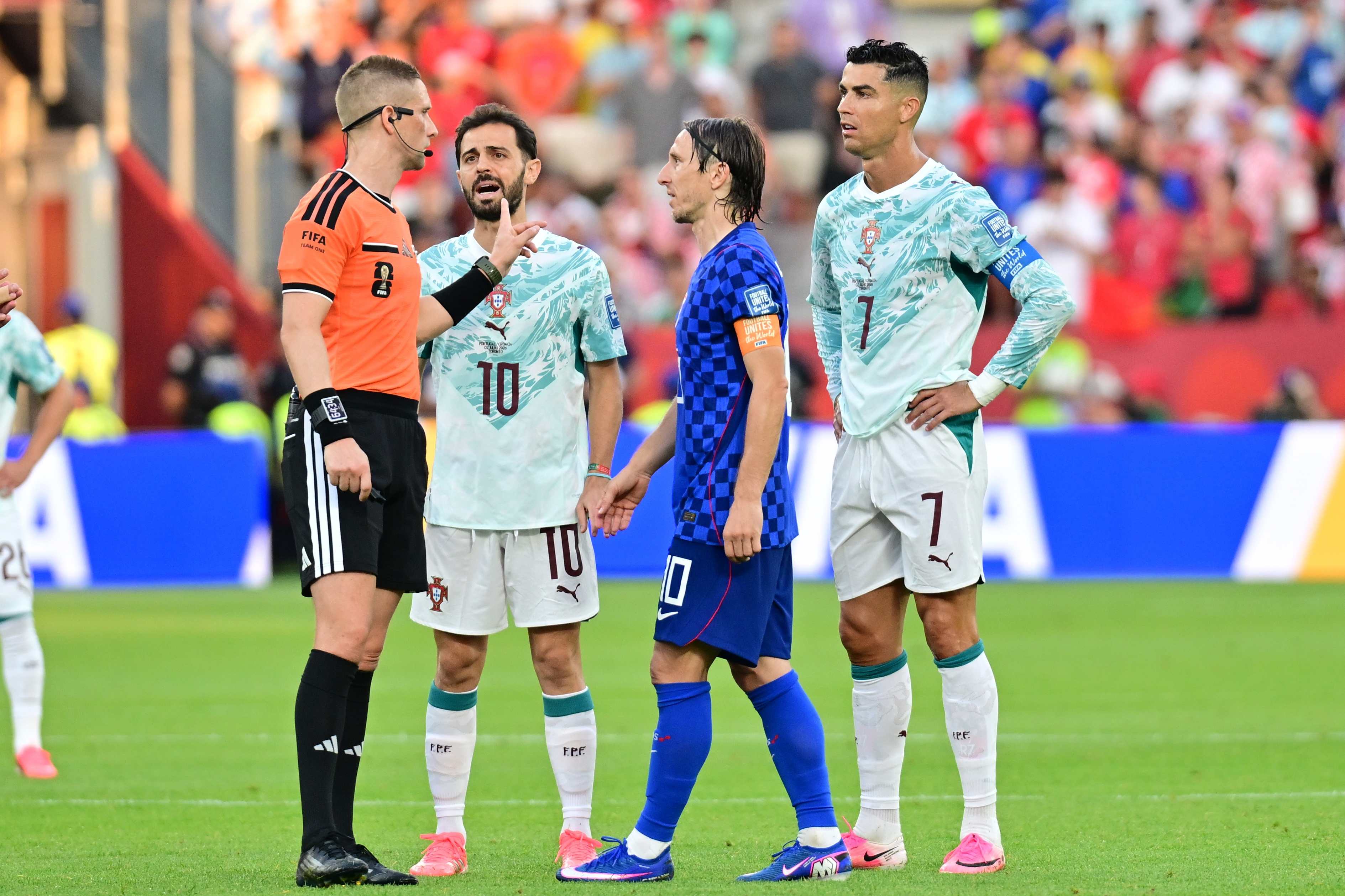 PARTIDO PORTUGAL CROACIA MUNDIAL FIFA 2026'