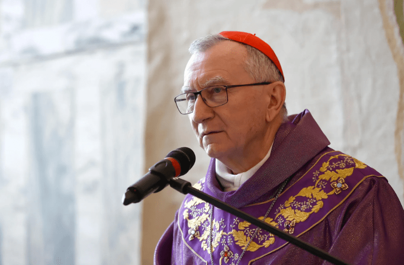 Pietro Parolin, secretario de Estado del Vaticano, visitará Guatemala y celebrará una misa en la Catedral