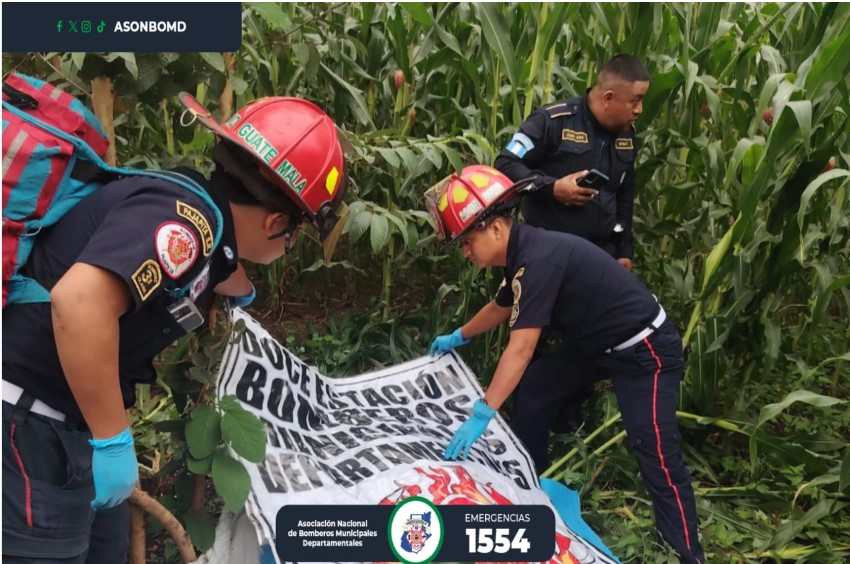 Hallan muerto a agente de la PNC que había desaparecido