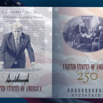 Pasaporte Donald Trump