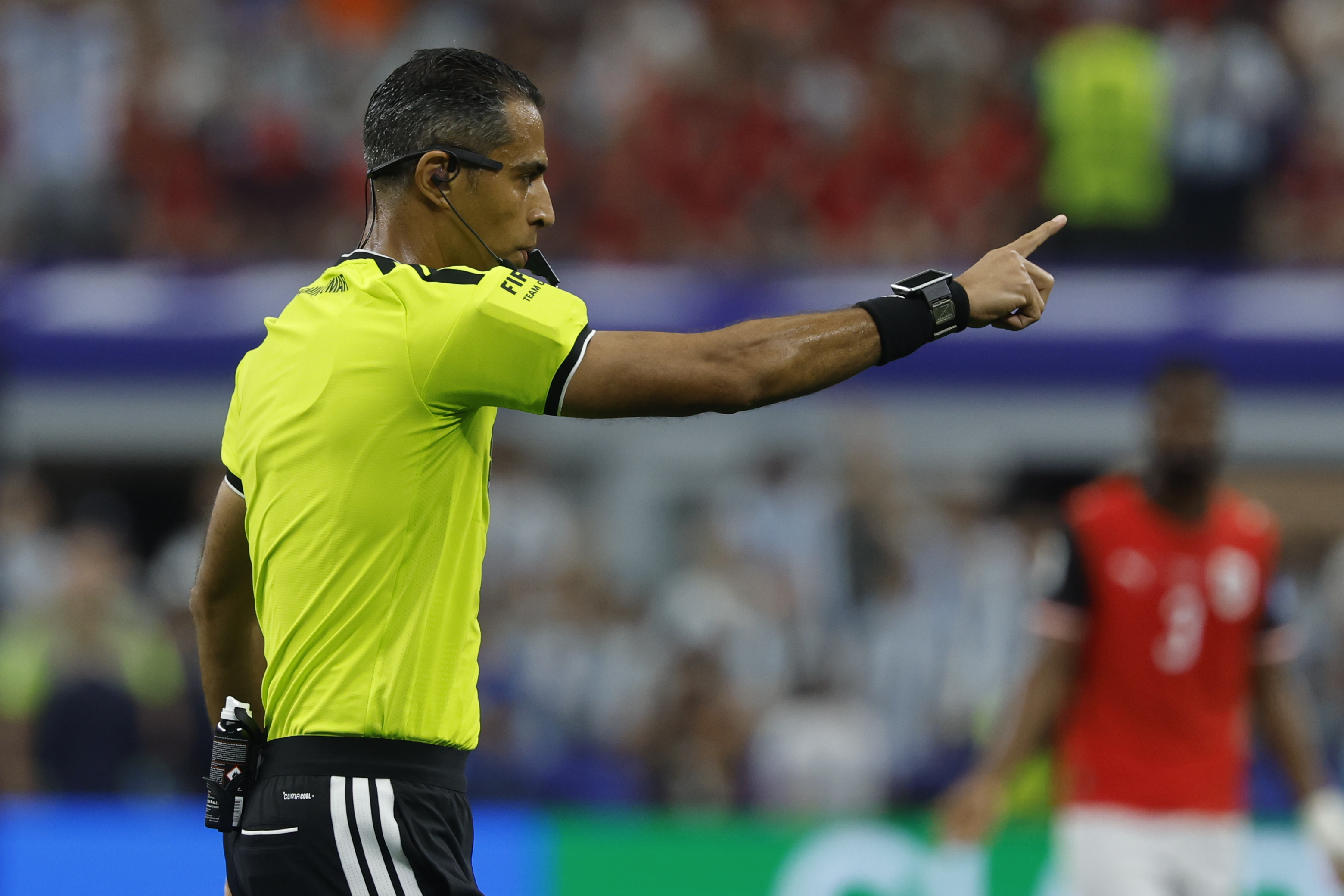 Argentina vs Austria