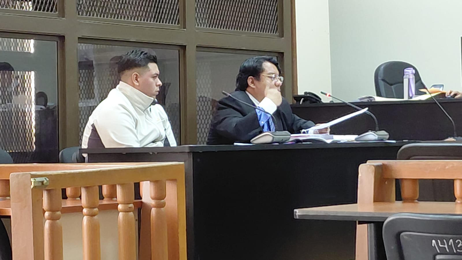Presunto integrante estructura Los Memas ligado a proceso penal