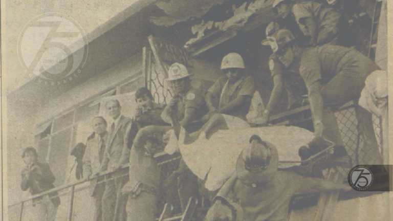 31 de enero de 198