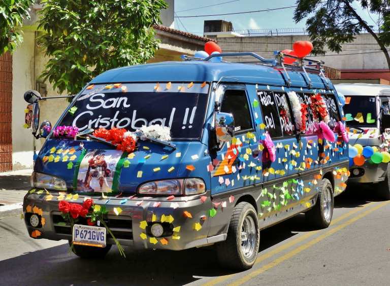 Cómo celebran en Guatemala el Día de San Cristóbal, cada 3