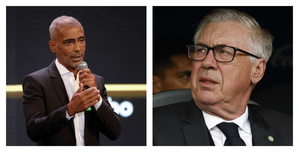 Romario demands Ancelotti's immediate sacking after Brazil's World Cup flop