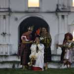 Rab'in Ajaw 2026-2027: coronan a la nueva "Hija del Rey" en el Festival Folklórico Nacional