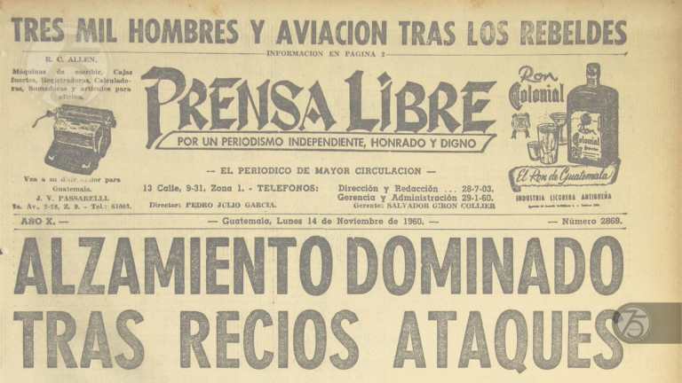 13 de noviembre de 196