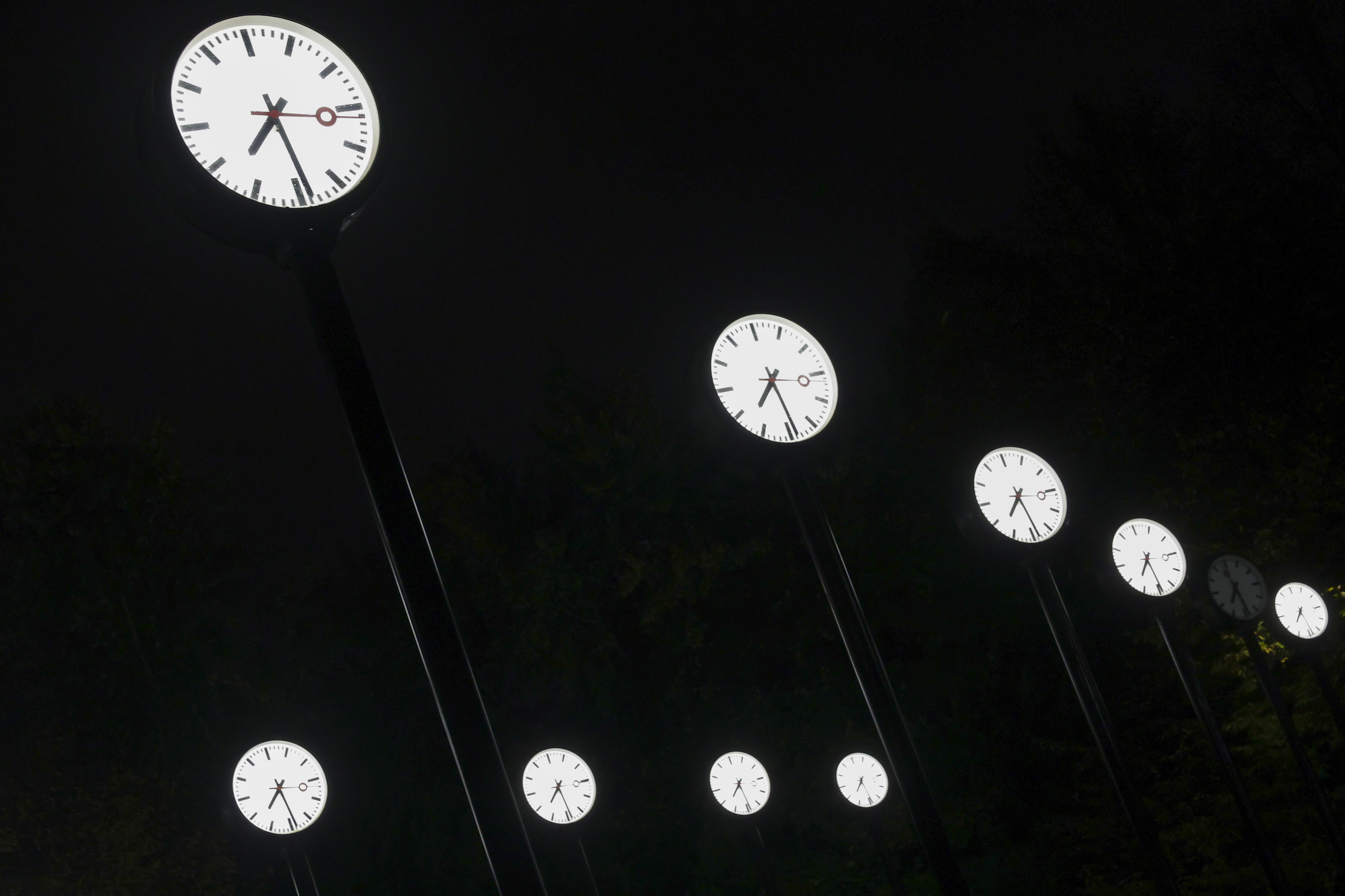Relojes