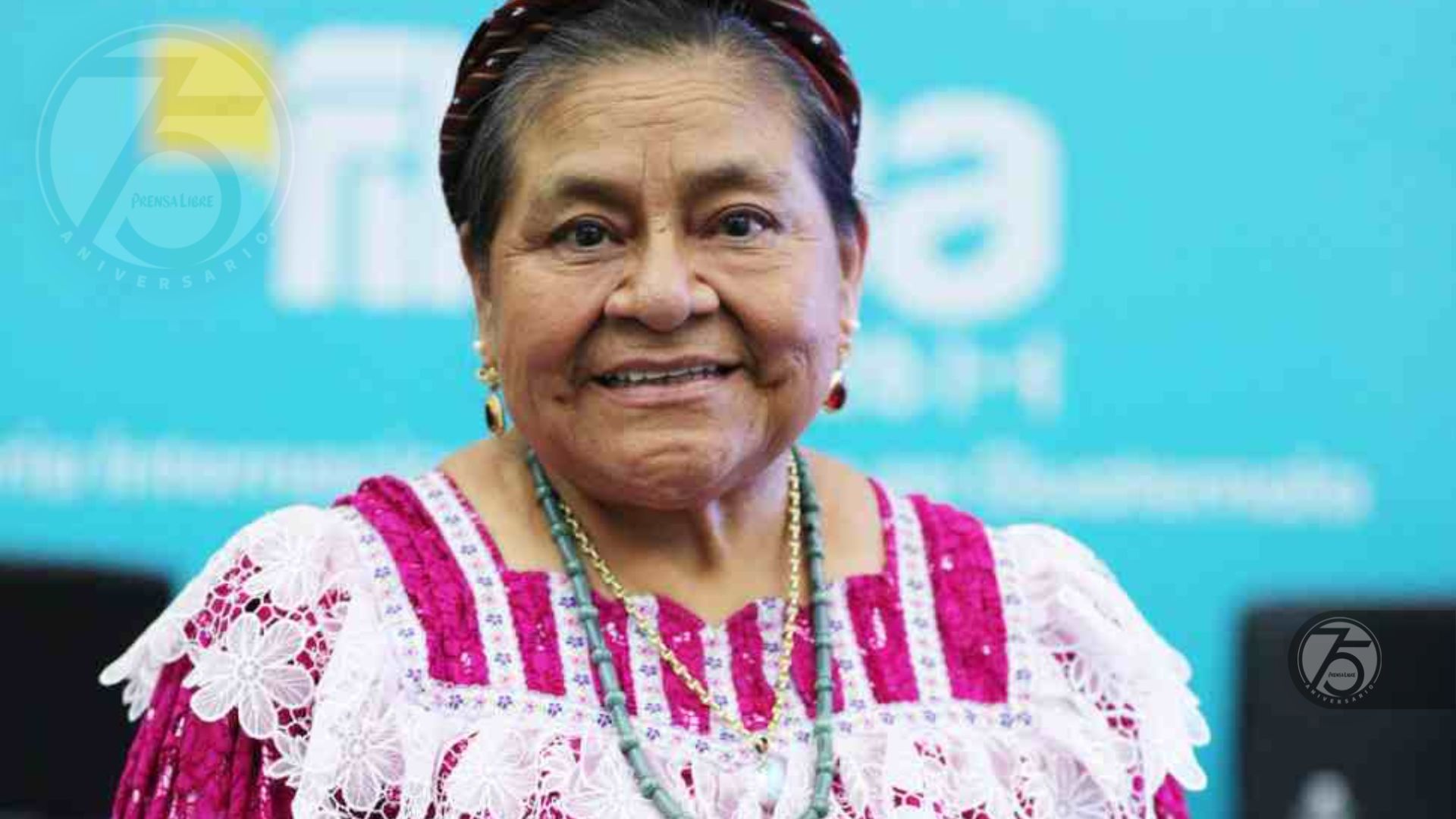 Rigoberta Menchu