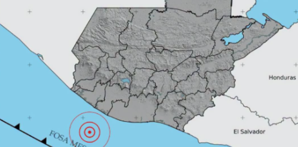 ¿Ha sentido sismos en los últimos días? Cuántas réplicas registra el Insivumeh tras temblor de 7.4 del 17 de julio