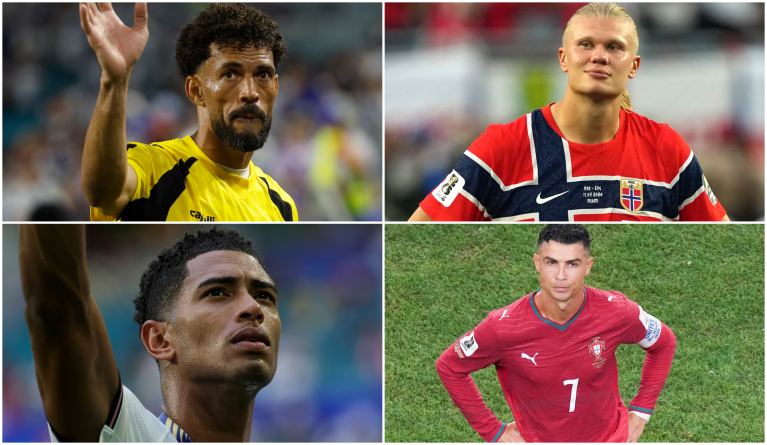 ¿Qué jugadores ganaron más seguidores durante la Copa Mundial 2