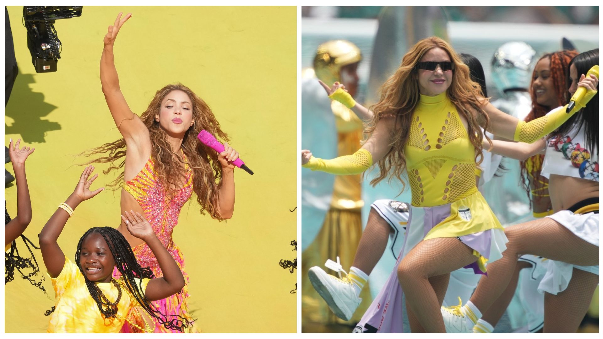 Teoría sobre doble de Shakira resurge tras su presentación en la final del Mundial 2026