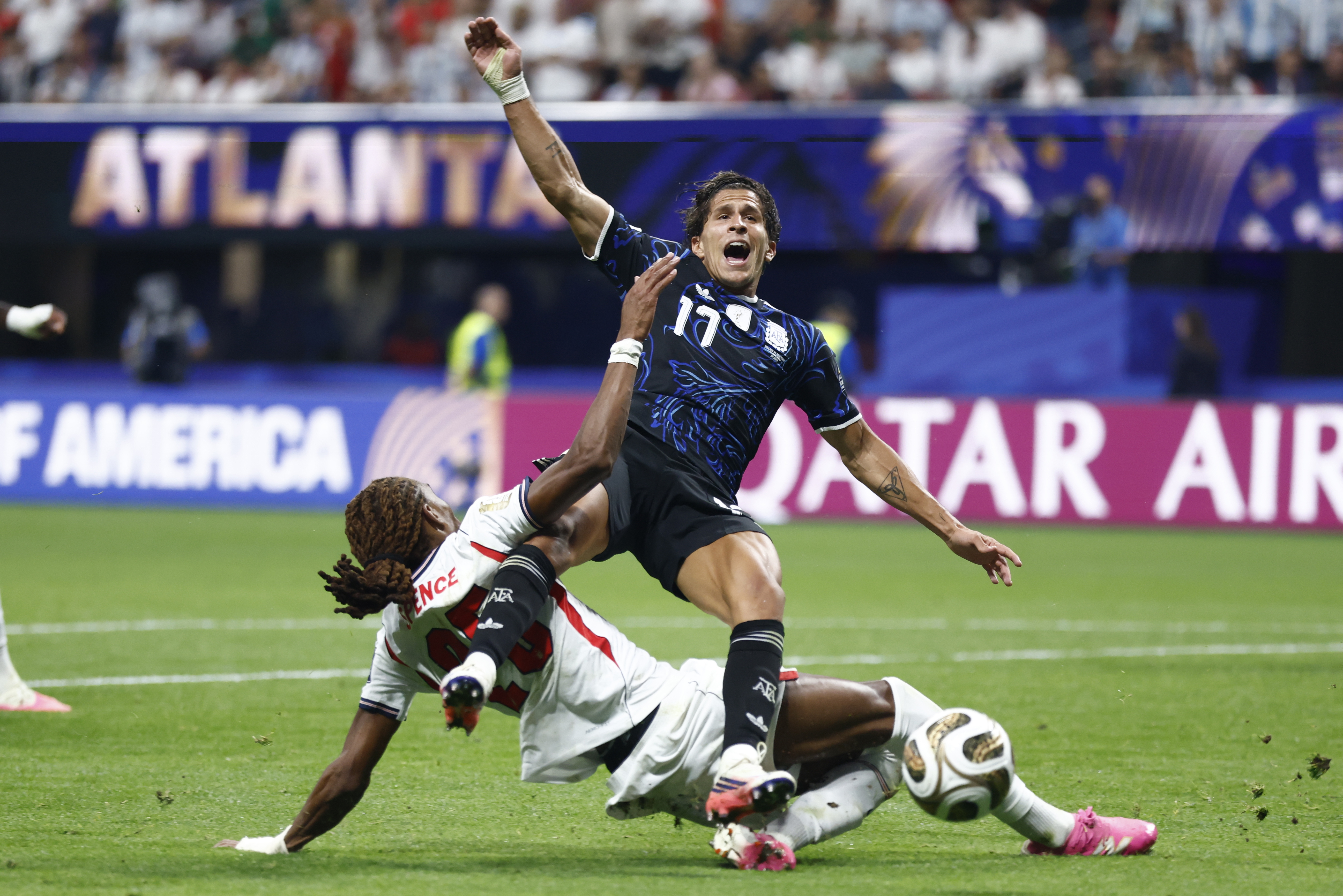 Giuliano Simeone Argentina