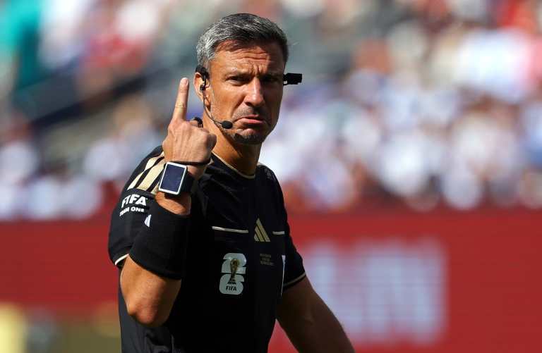 ¿Se retira Slavko Vinčić? El anuncio, a días de haber dirigido la final de la Copa Mundial del 2